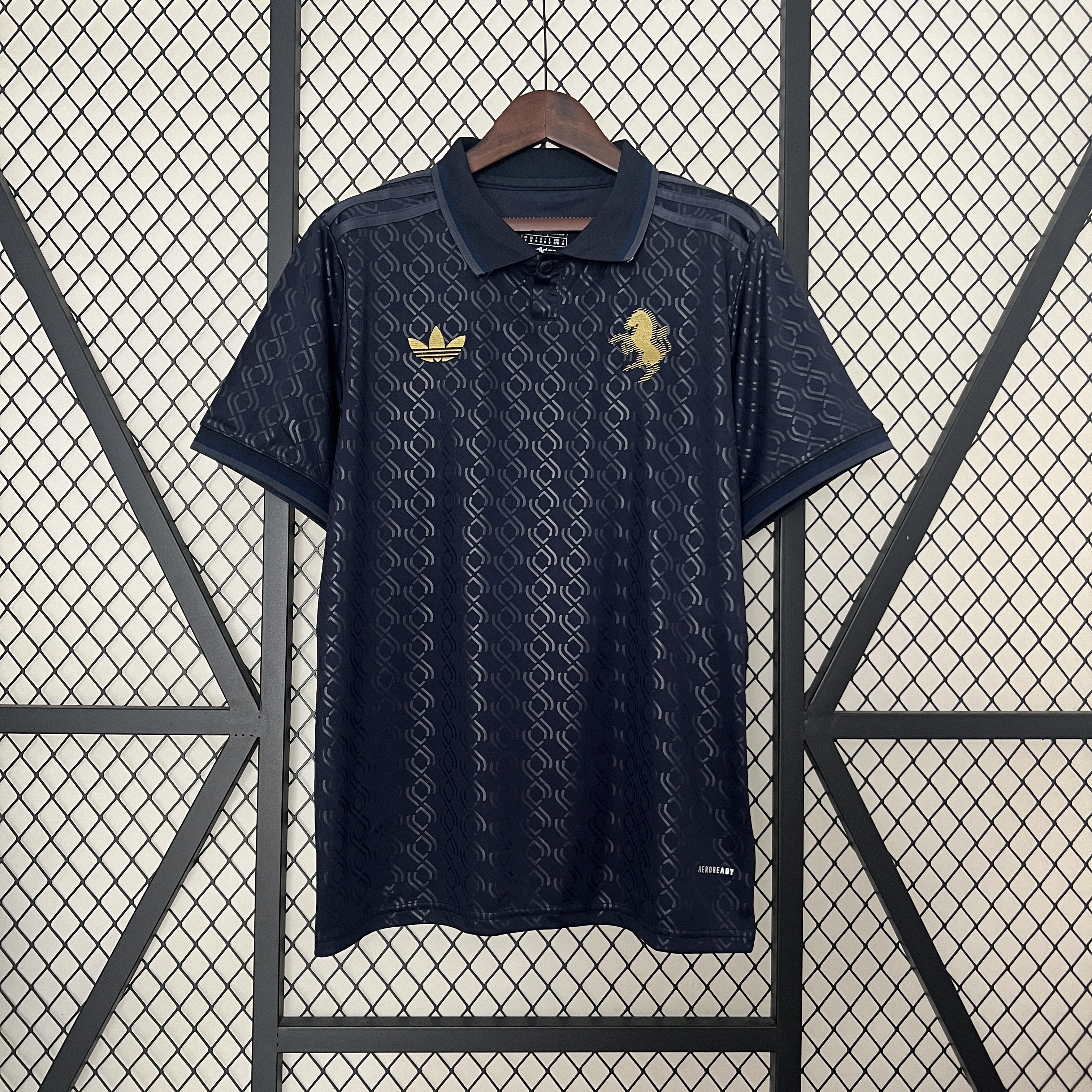24-25 Juventus Third Fans Jersey/24-25 尤文图斯第二客场球迷版