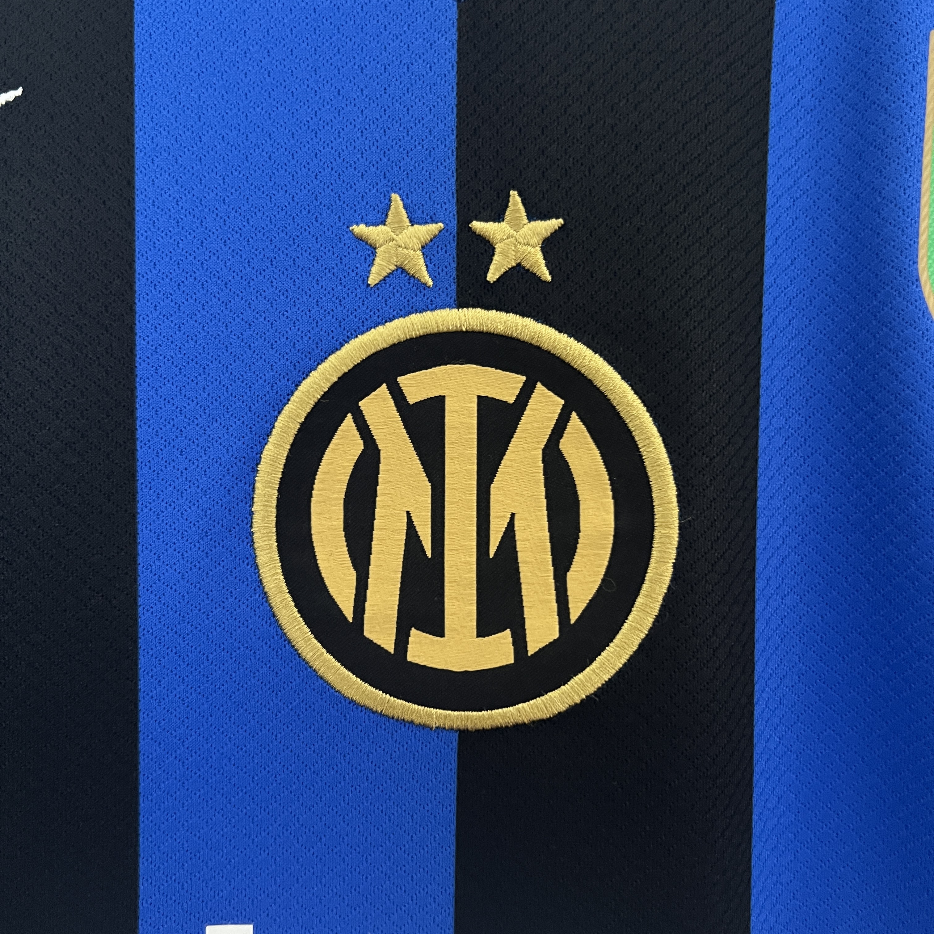 24-25 Inter Milan Home Fans Jersey/24-25 国米主场球迷