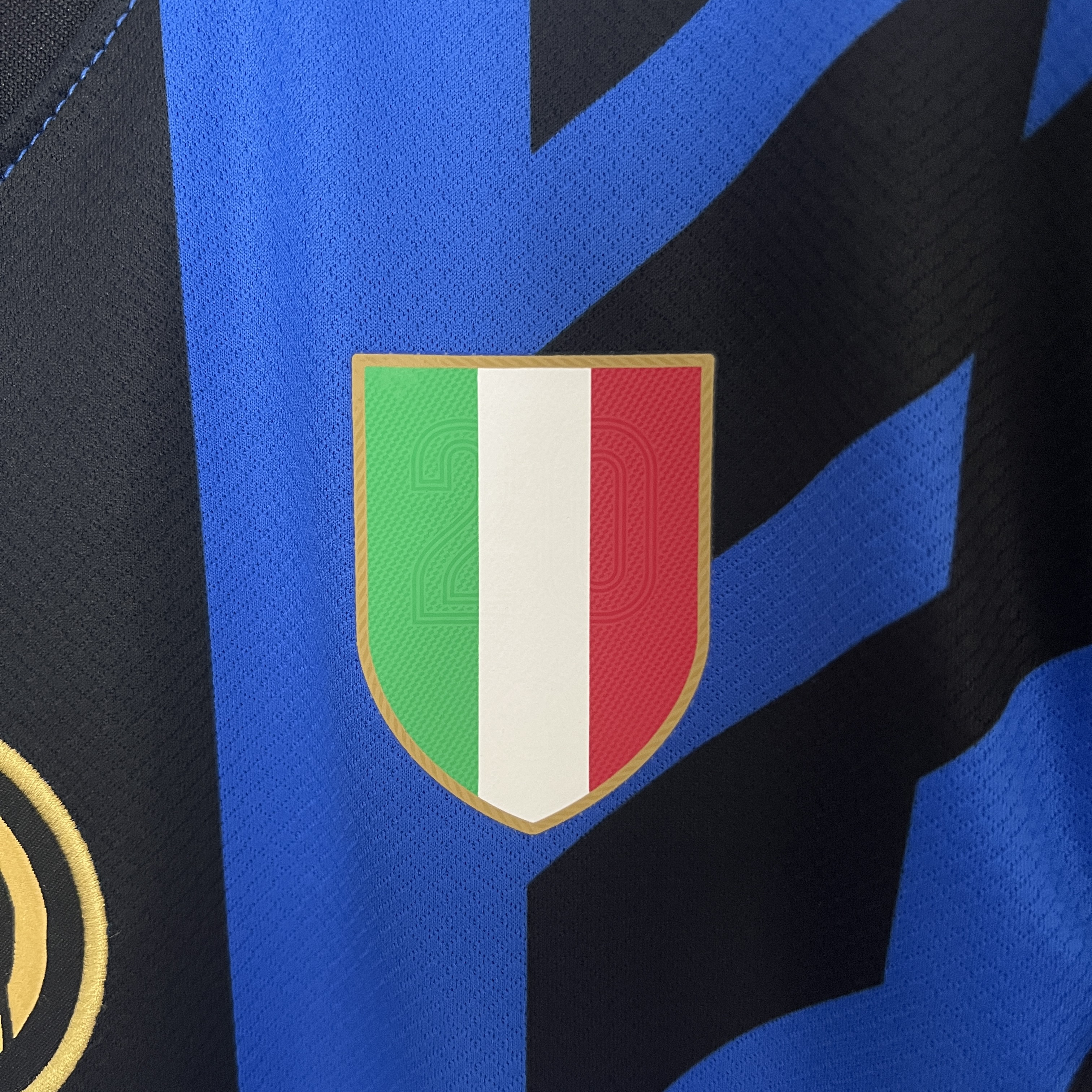 24-25 Inter Milan Home Fans Jersey/24-25 国米主场球迷