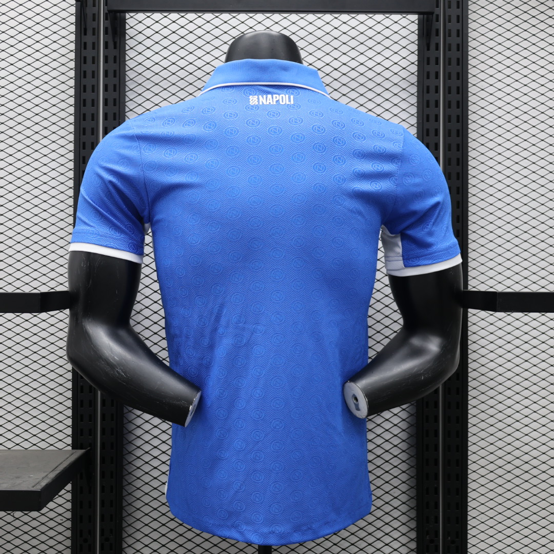 24-25 Napoli Home Player Jersey/ 24-25 那不勒斯主场球员版