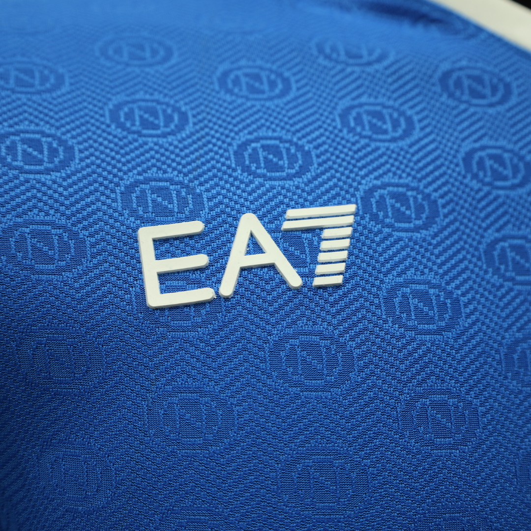 24-25 Napoli Home Player Jersey/ 24-25 那不勒斯主场球员版