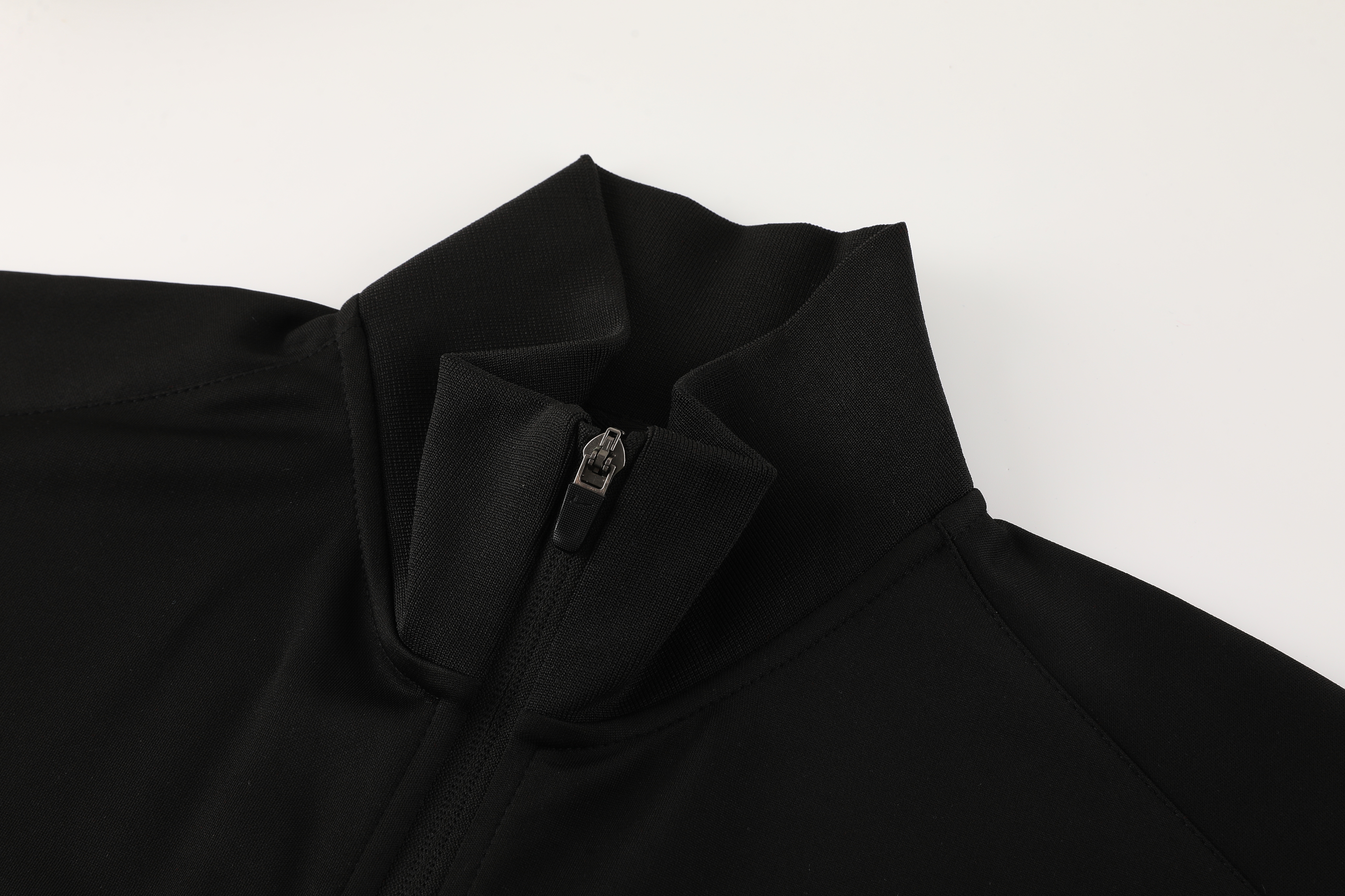 24-25 Barcelona Black Jacket Tracksuit/24-25巴萨夹克训练服