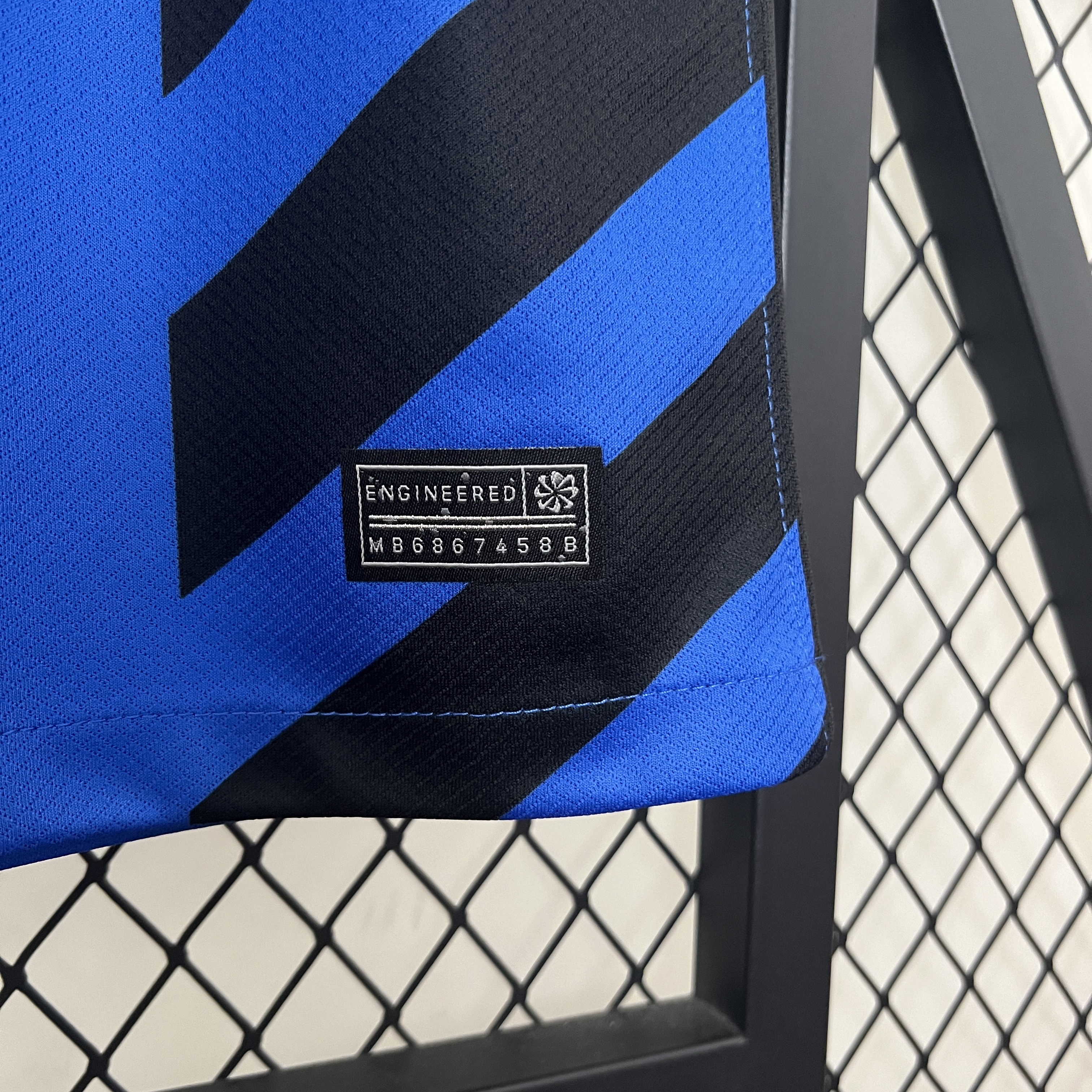 24-25 Inter Milan Home Fans Jersey/24-25 国米主场球迷