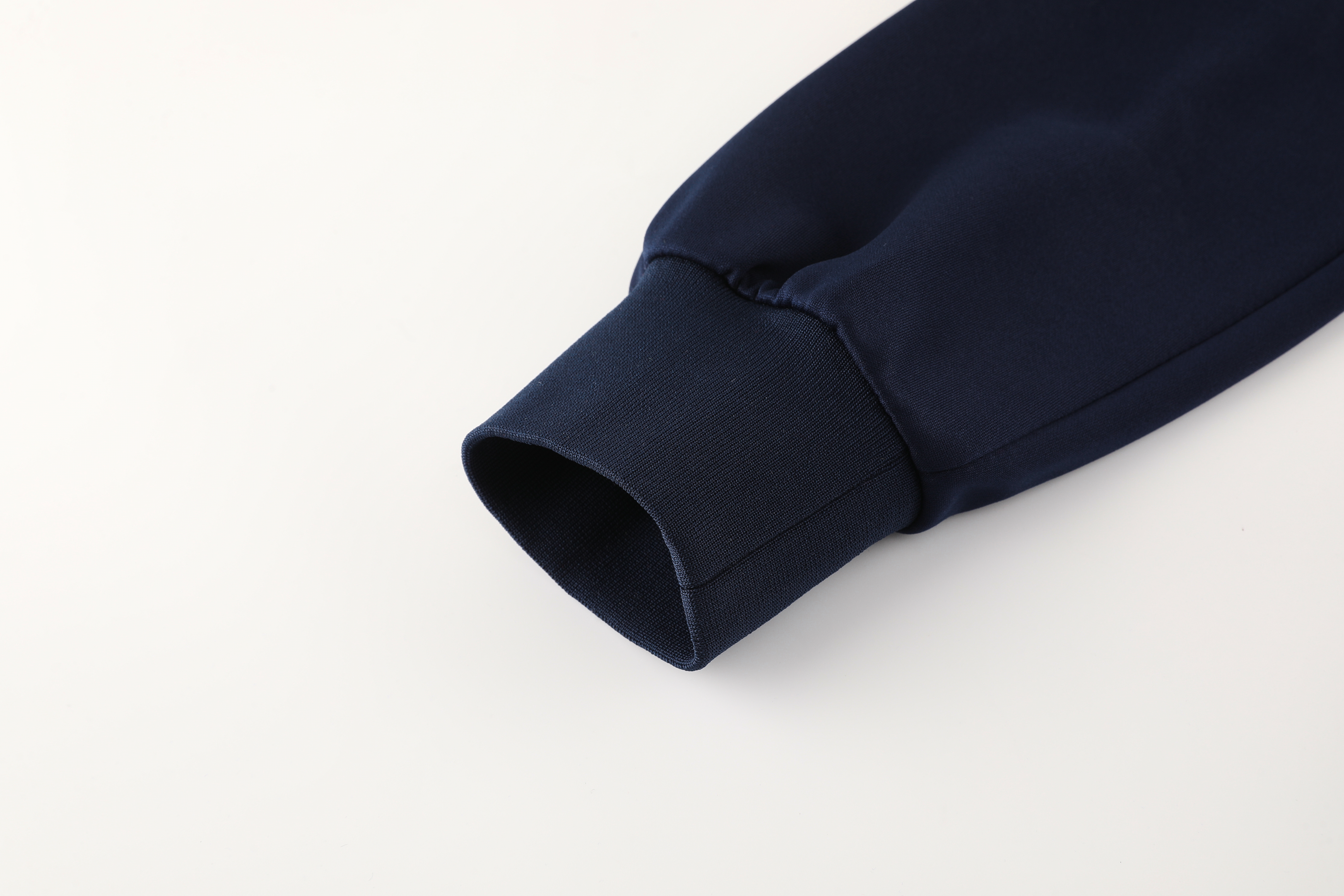 2024 France Blue Jacket Tracksuit/2024法国夹克训练服