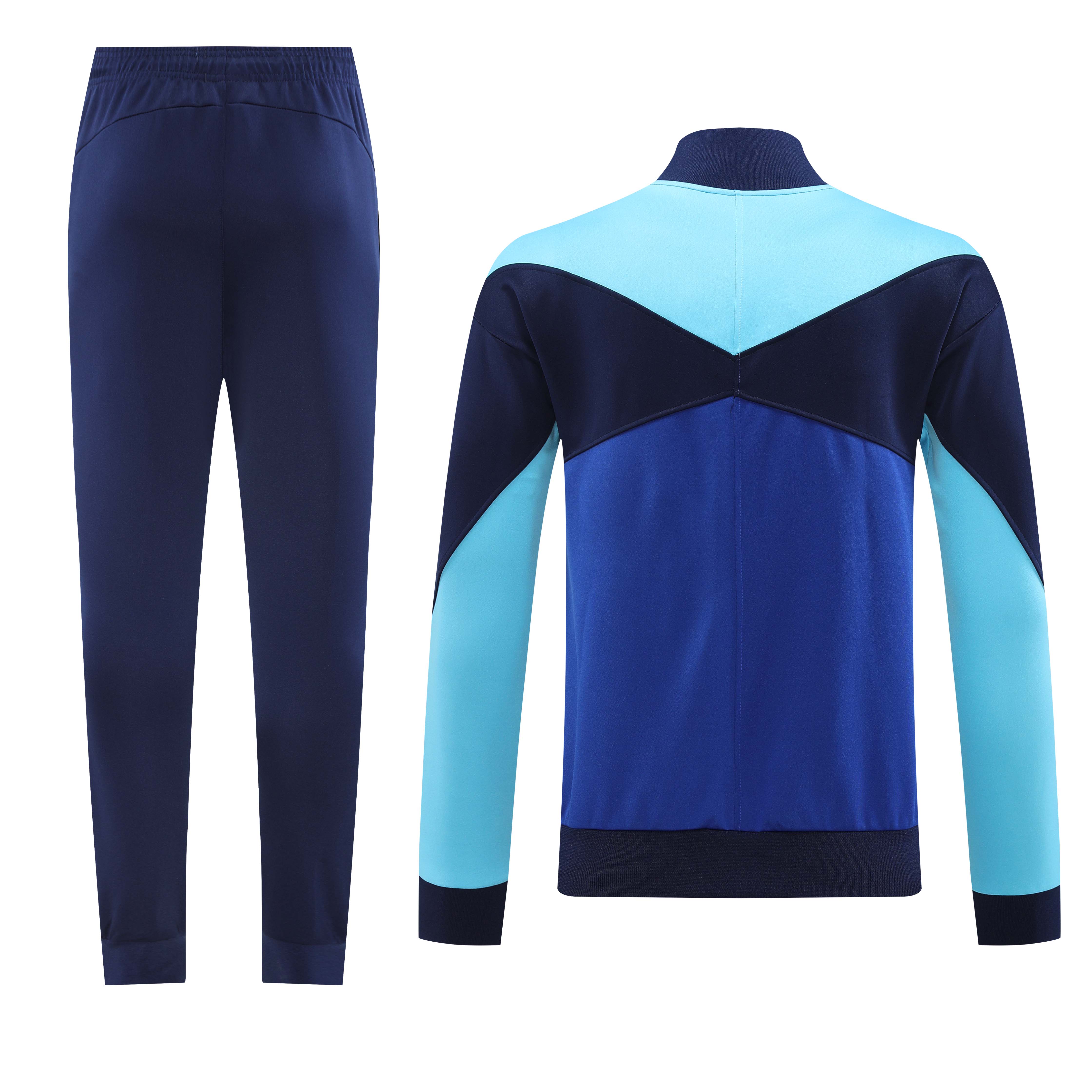 24-25 Chelsea Blue Jacket Tracksuit/24-25切尔西夹克训练服