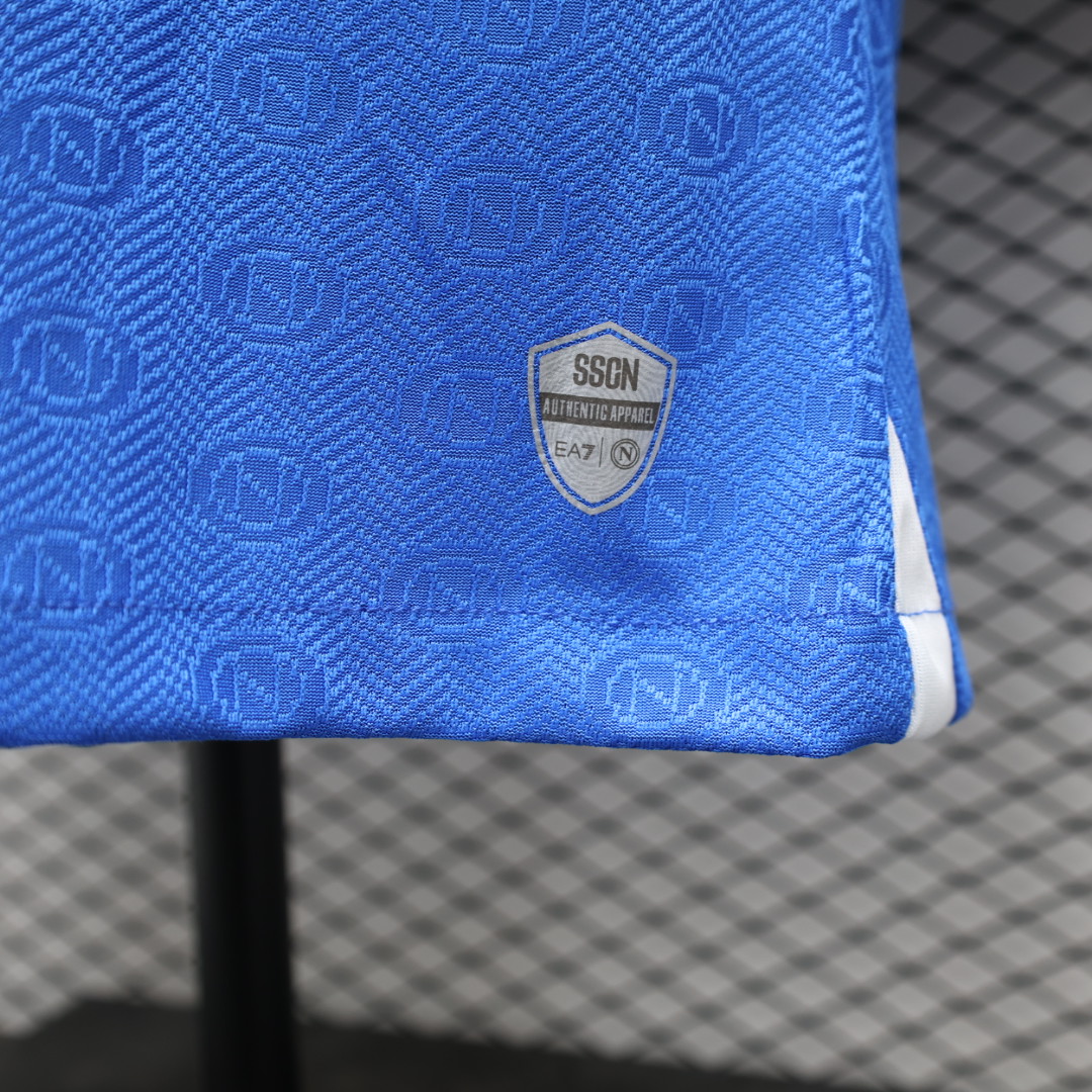 24-25 Napoli Home Player Jersey/ 24-25 那不勒斯主场球员版