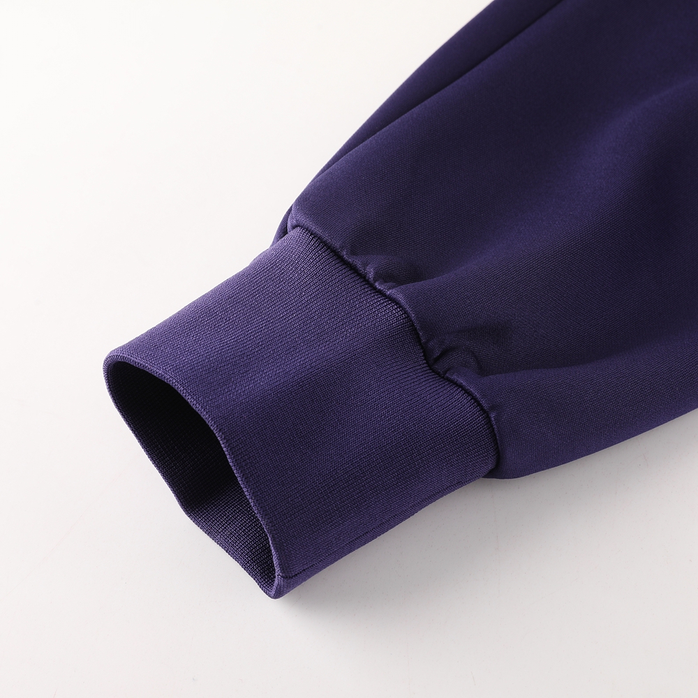 2024 England Purple Jacket Tracksuit/ 2024英格兰紫色夹克训练服