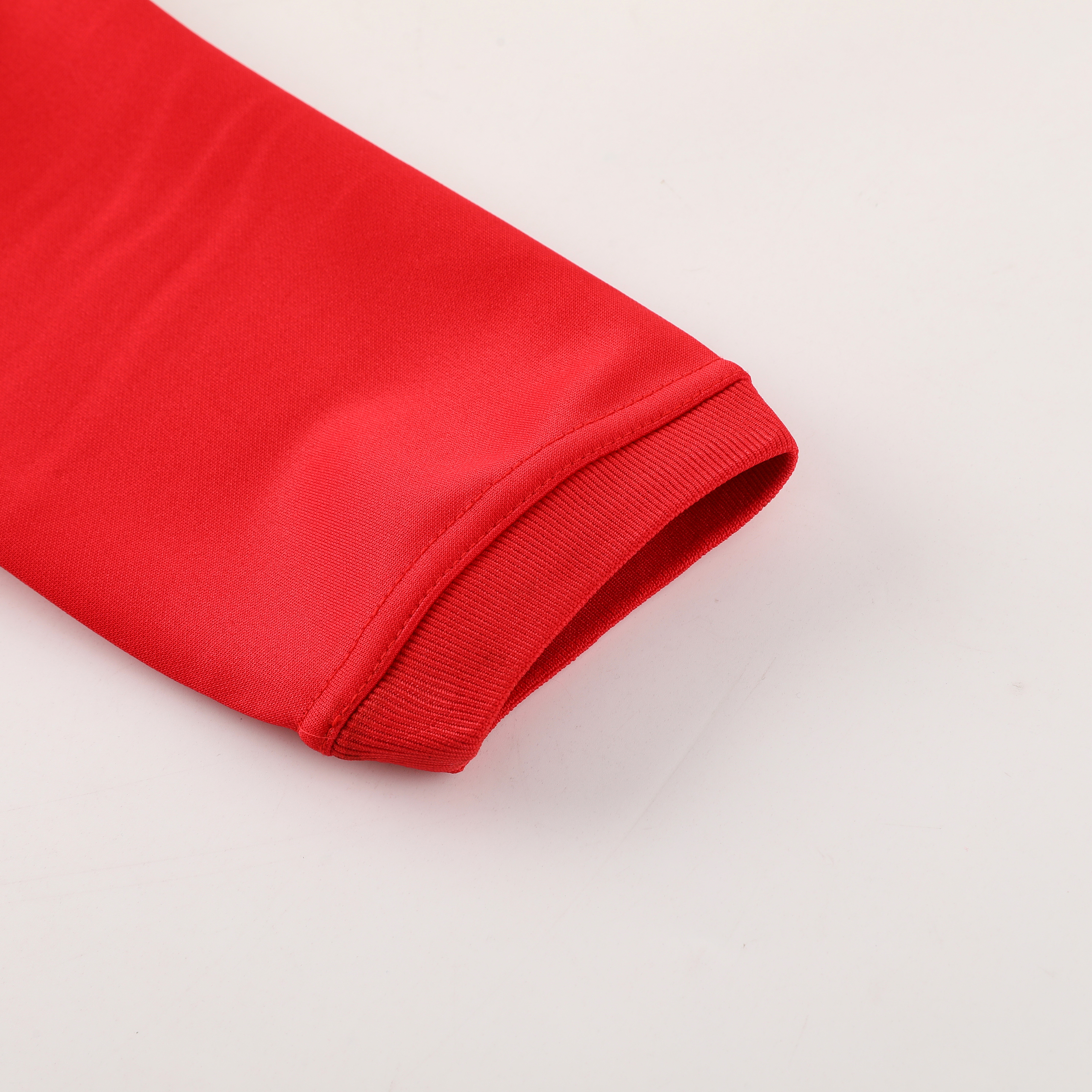 24-25 Bayern Munich Red Jacket Tracksuit/ 24-25拜仁红色夹克训练服