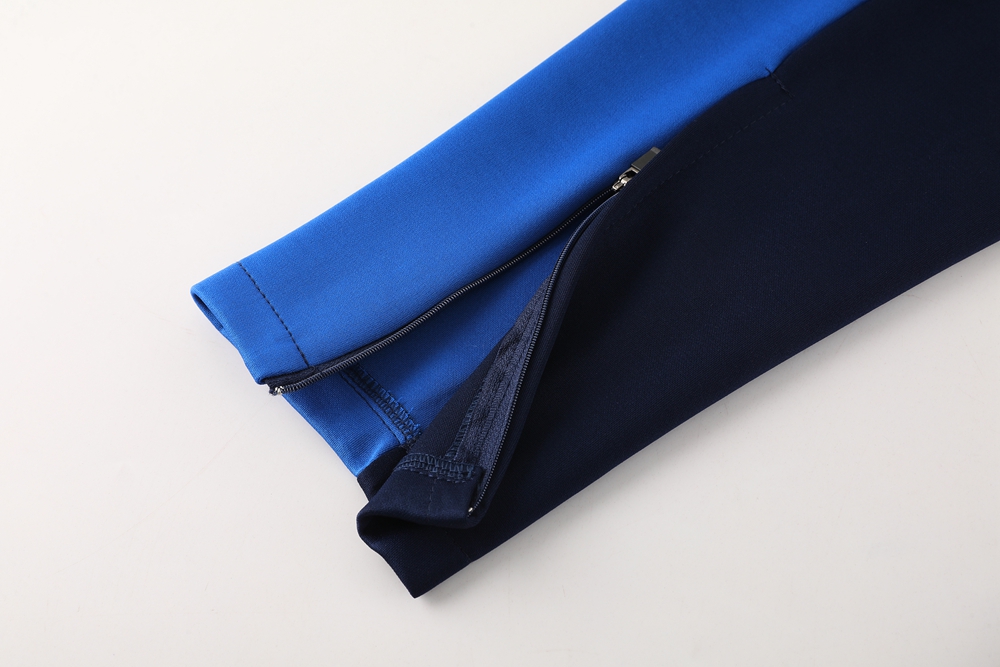 24-25 Boca Blue Jacket Tracksuit/ 24-25博卡蓝色夹克训练服