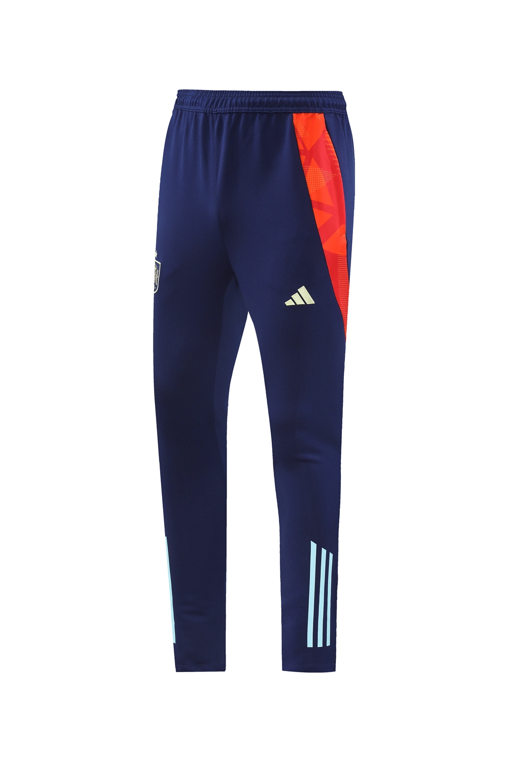 2024 Spain Red Jacket Tracksuit/ 2024西班牙红色夹克训练服