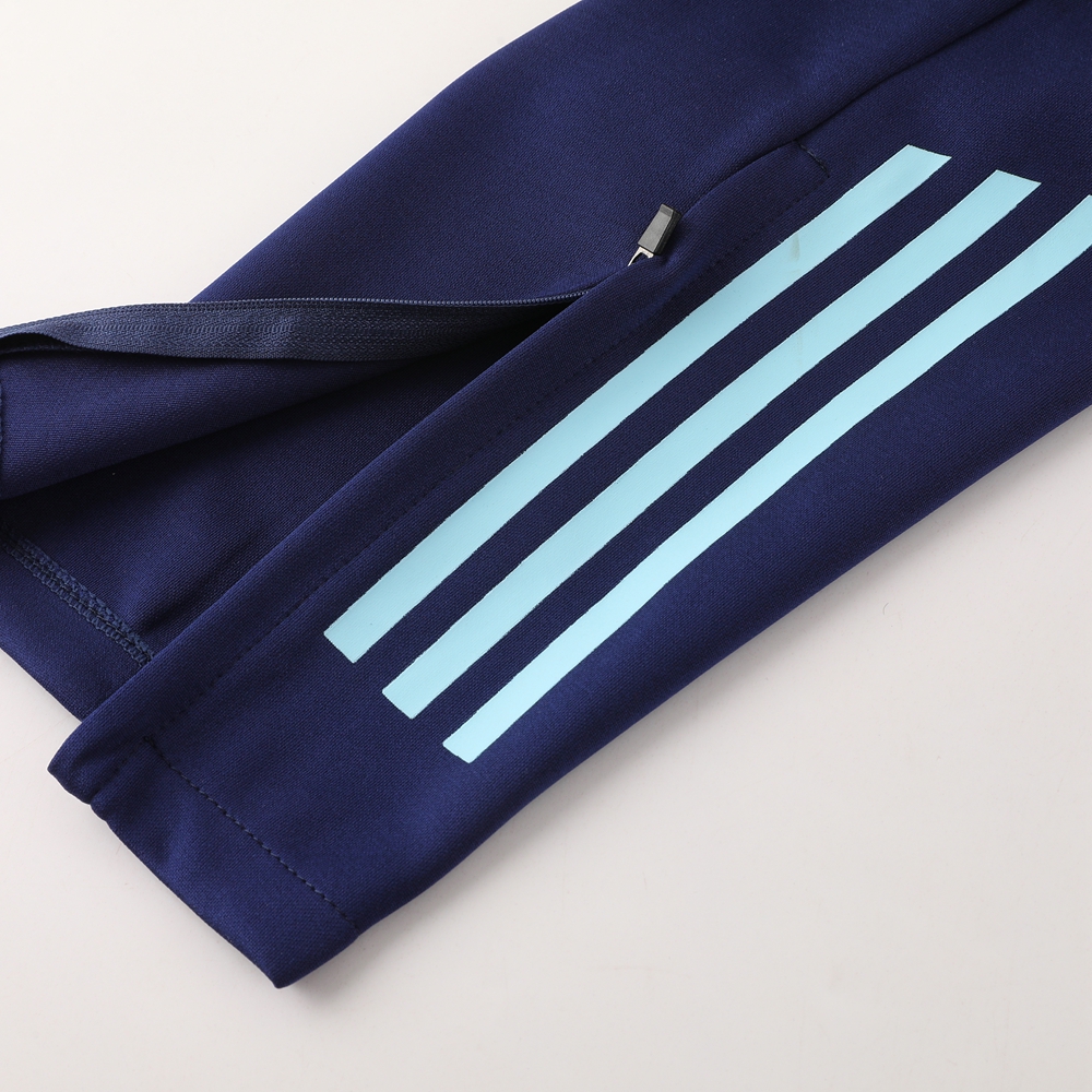 2024 Spain Red Jacket Tracksuit/ 2024西班牙红色夹克训练服