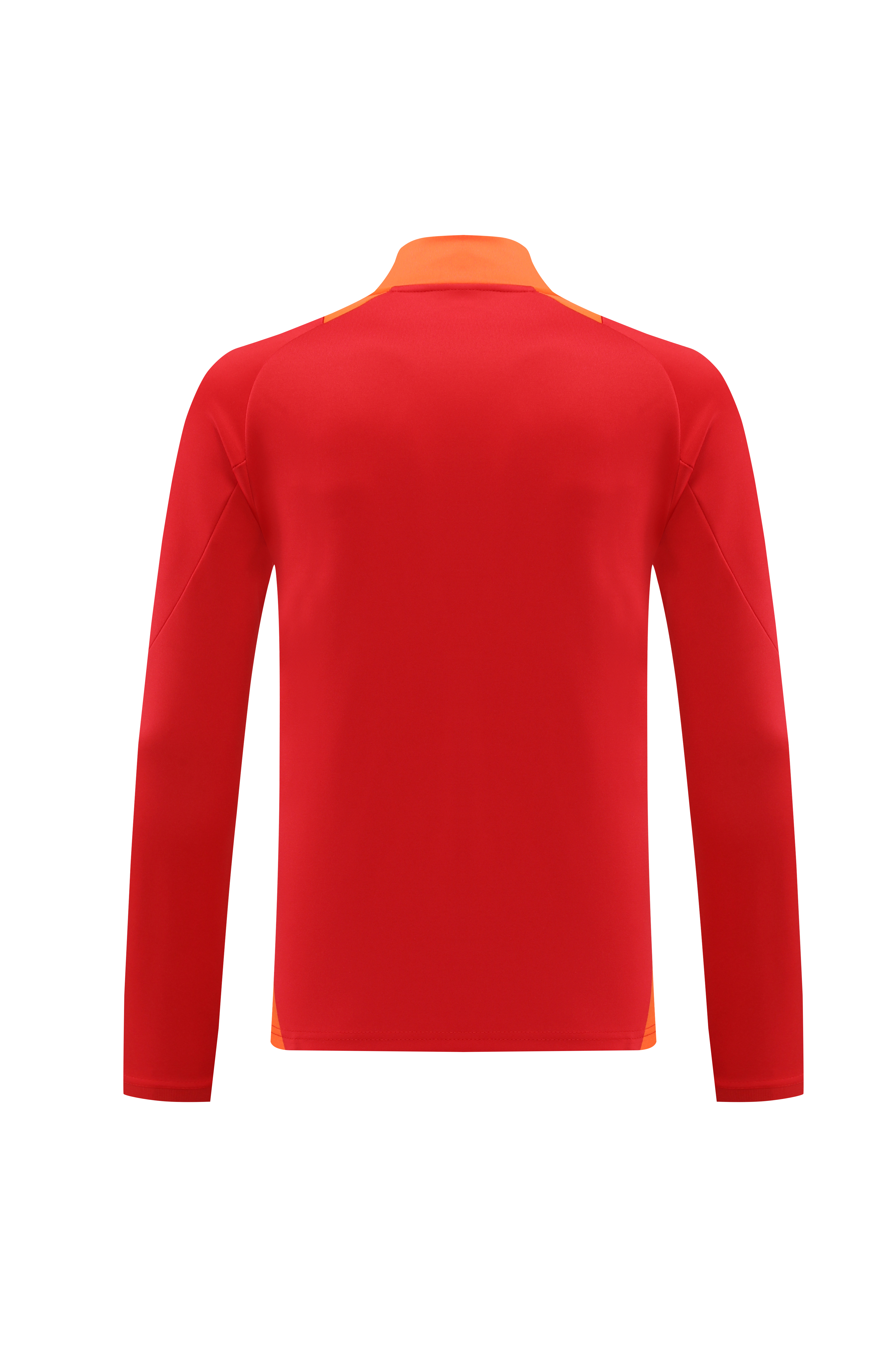 24-25 Bayern Munich Red Jacket Tracksuit/ 24-25拜仁红色夹克训练服