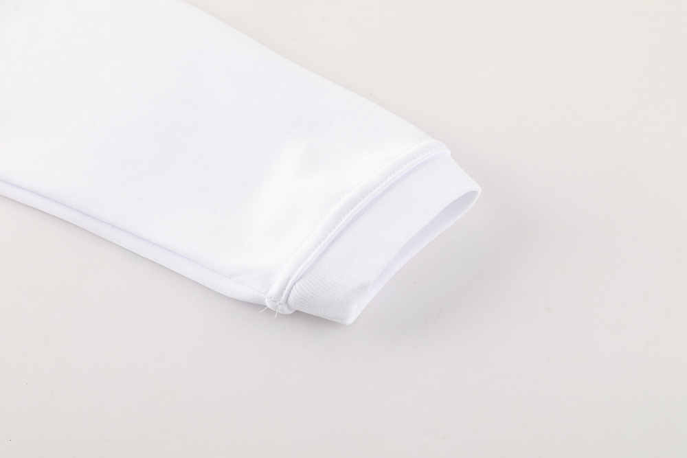 2024 Italy White Jacket Tracksuit/ 2024意大利白色夹克训练服