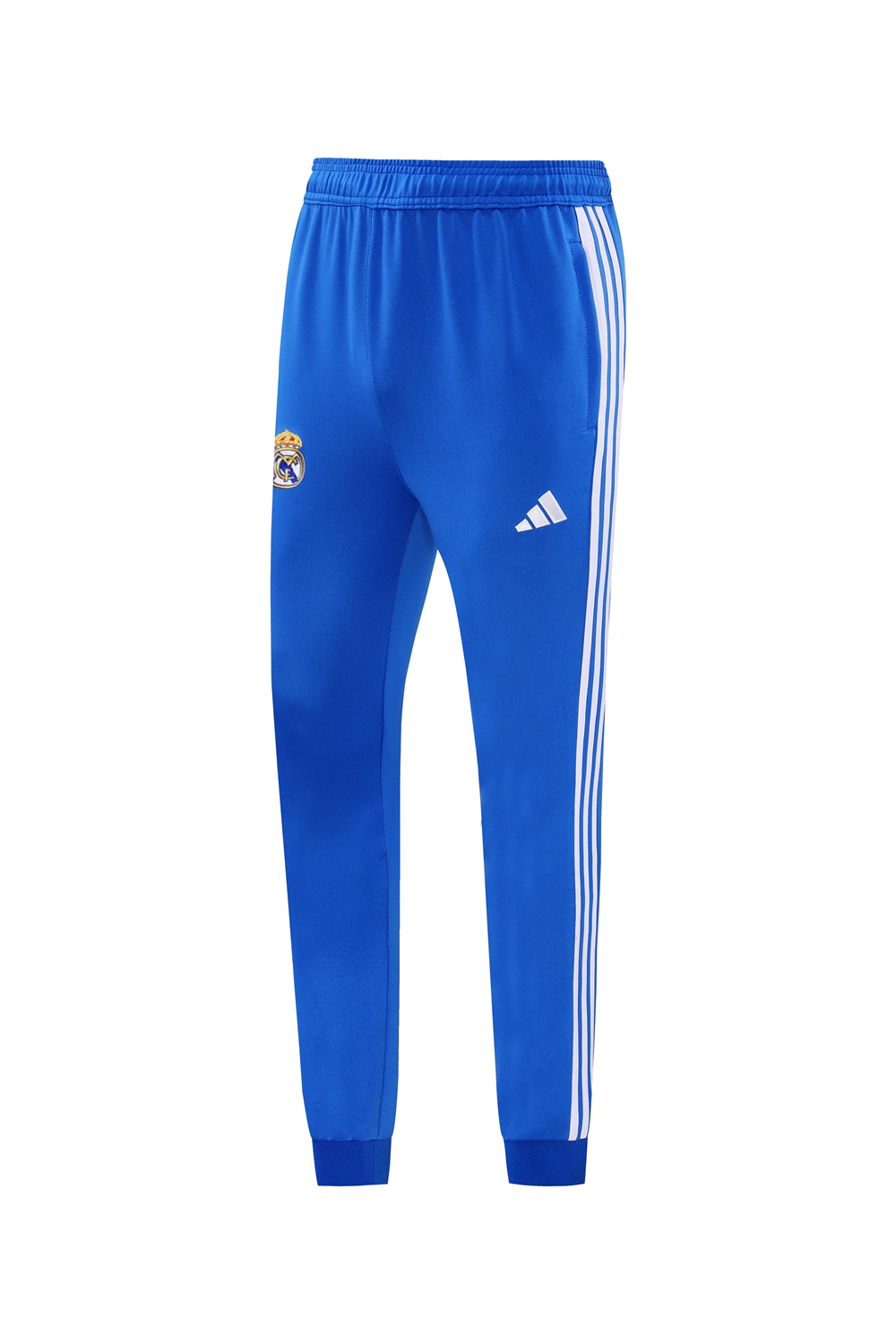 24-25 Real Madrid White Jacket Tracksuit/ 24-25 皇马白色夹克训练服
