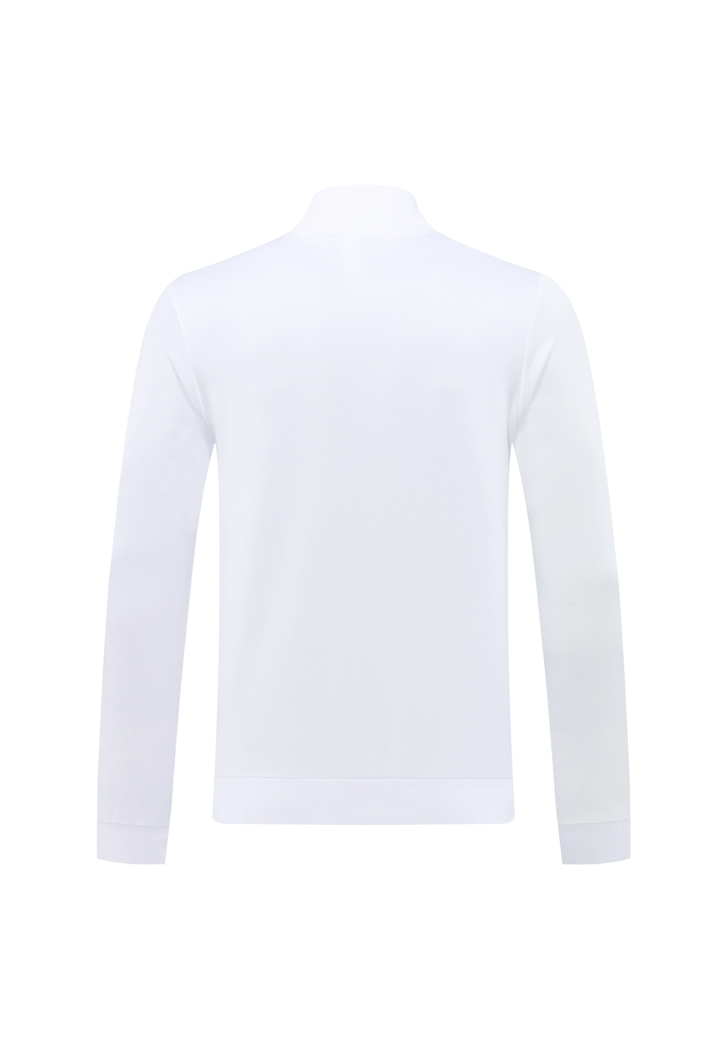 24-25 Real Madrid White Jacket Tracksuit/ 24-25 皇马白色夹克训练服