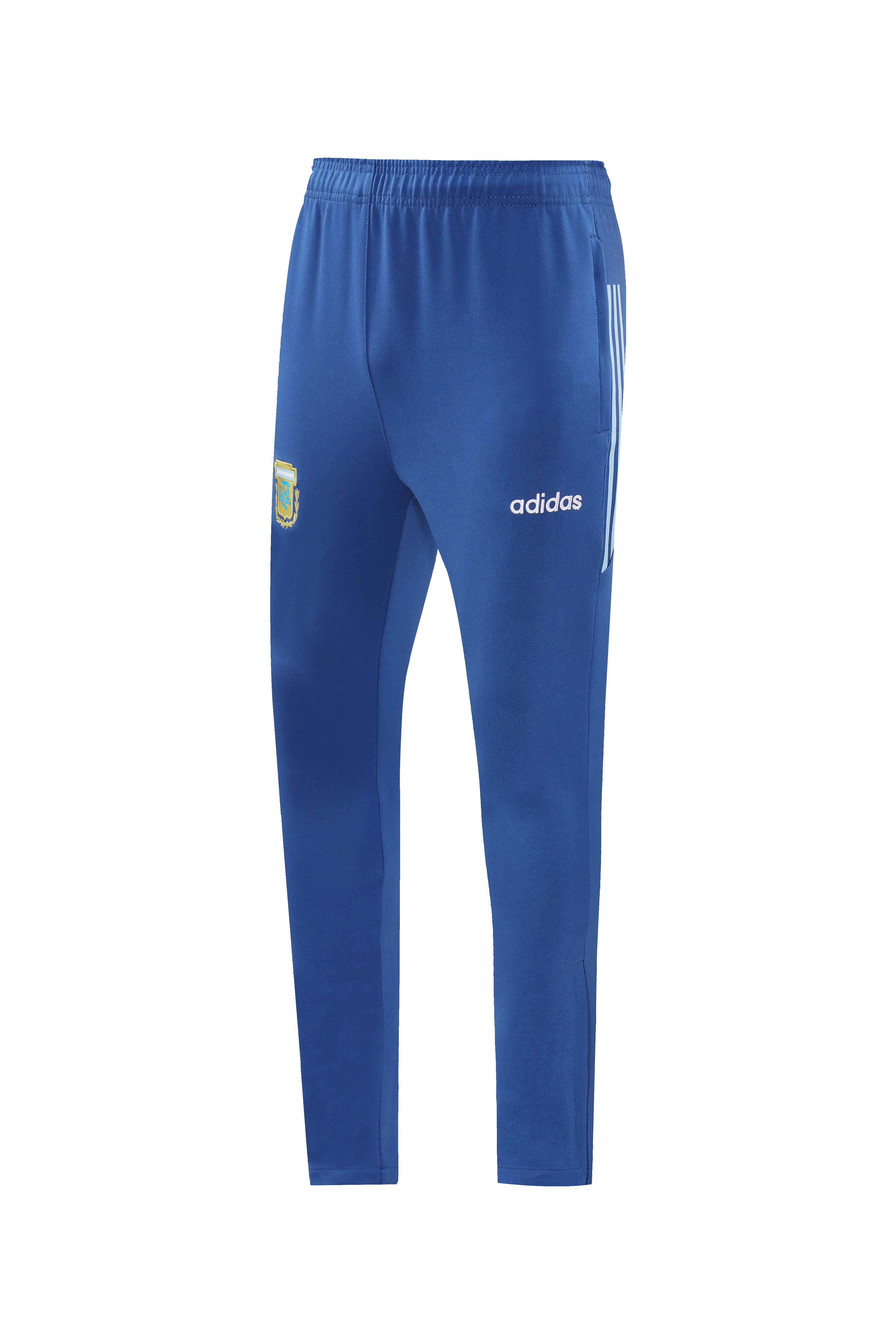 2024 Argentina Blue Jacket Tracksuit/ 24-25 阿根廷蓝色夹克训练服
