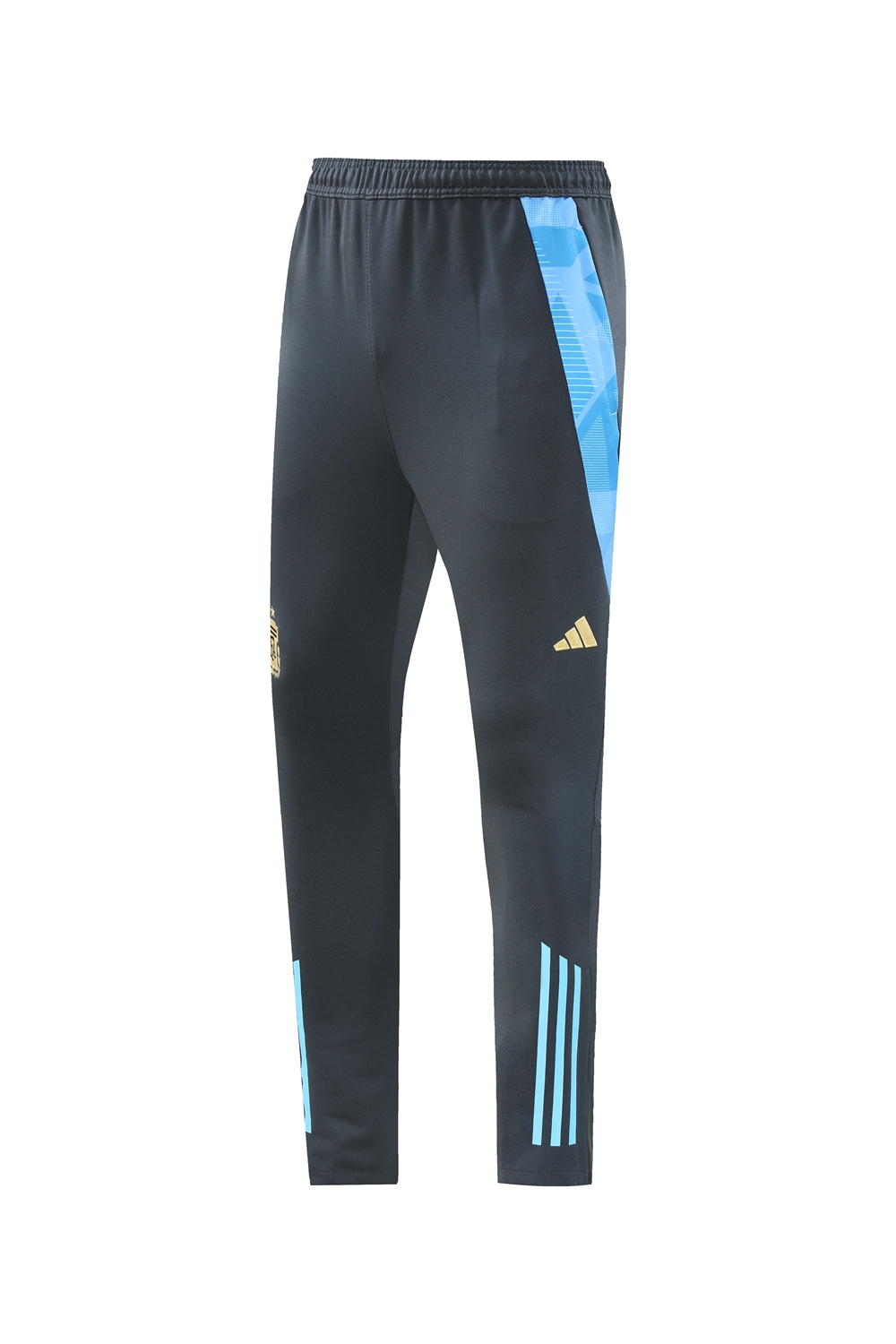 2024 Argentina Gray Jacket Tracksuit/ 2024阿根廷灰色夹克训练服