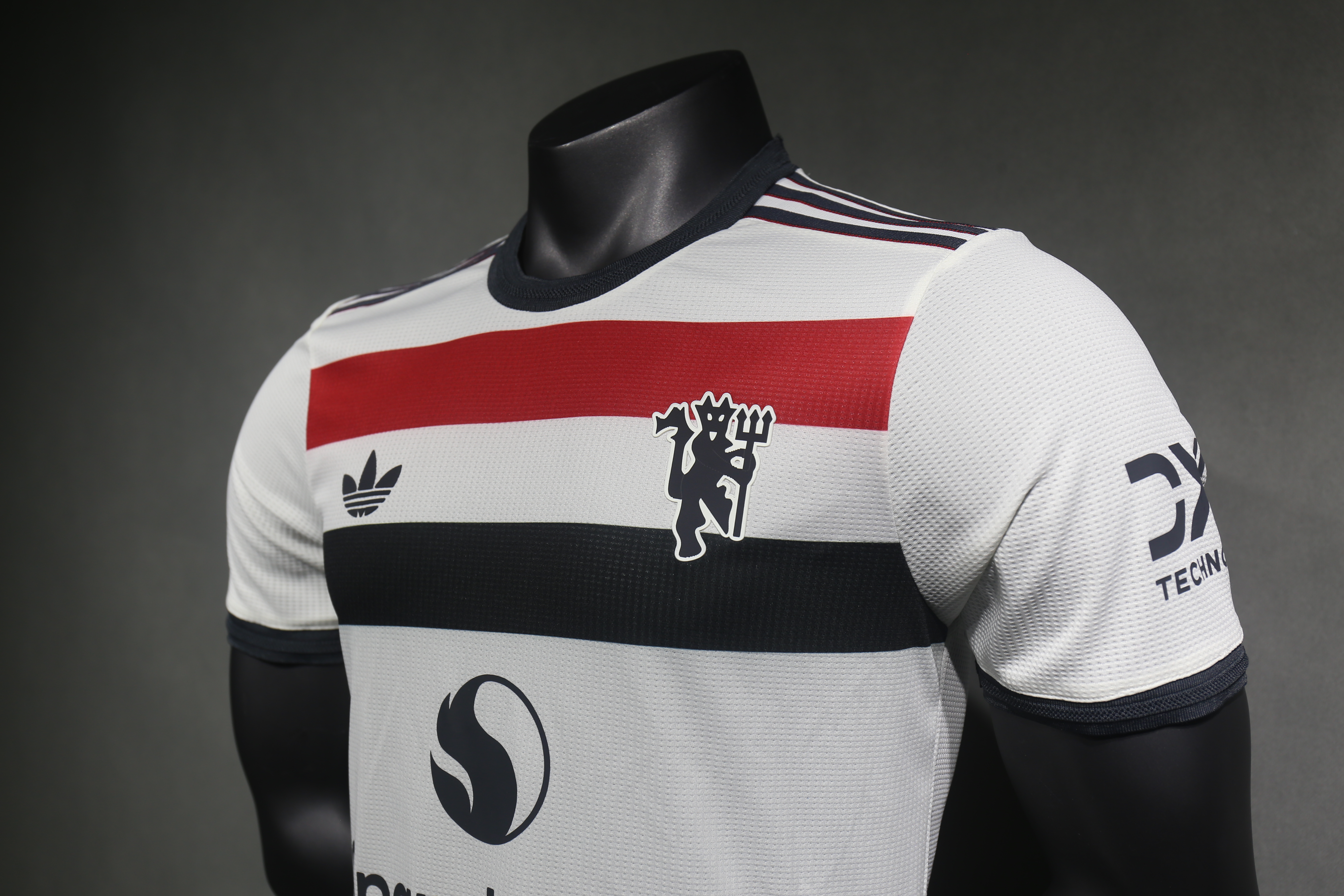 24-25 Manchester United Third Away Player Jersey/24-25曼联第二客场球员