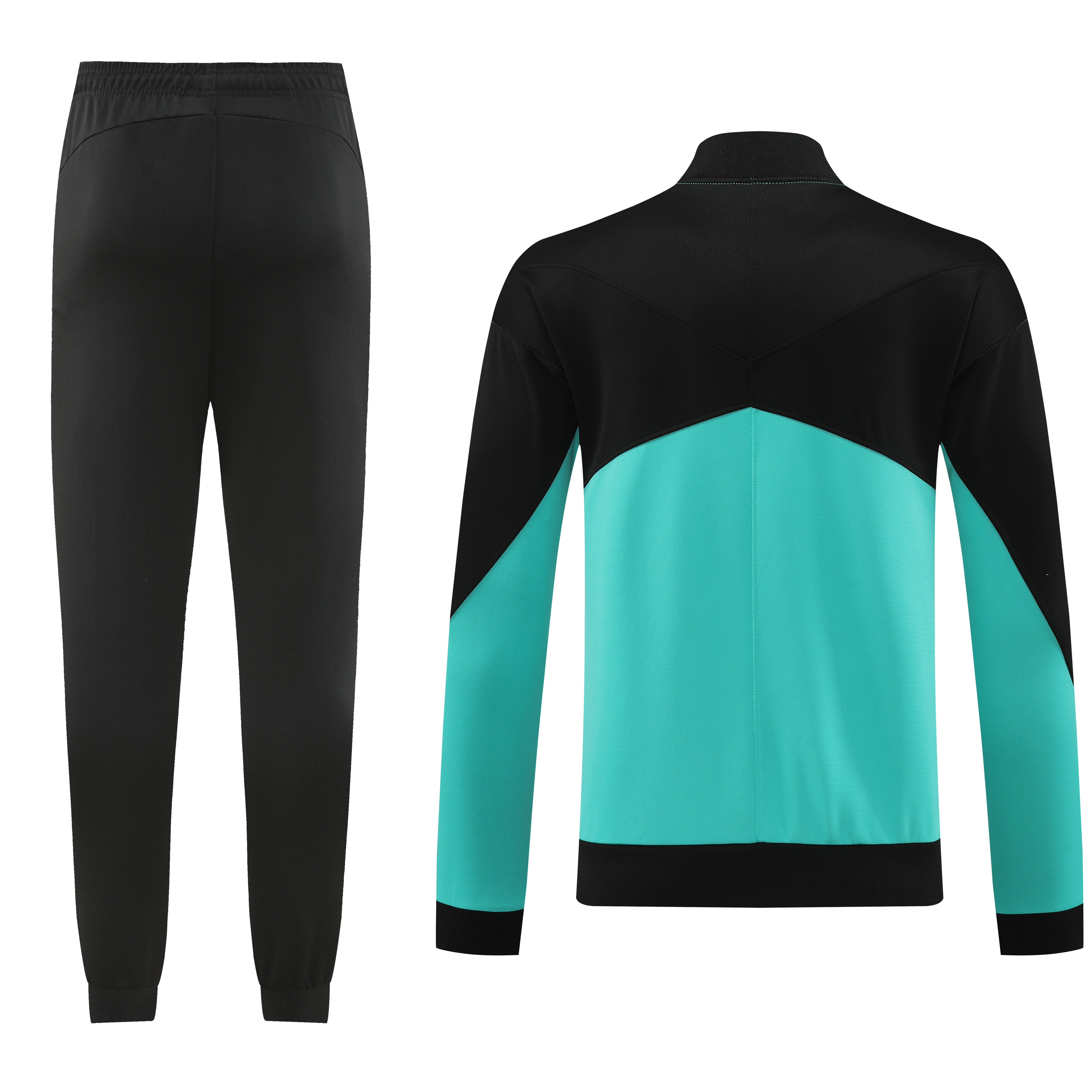 24-25 Liverpool Green Jacket Tracksuit/ 24-25利物浦绿色夹克训练服