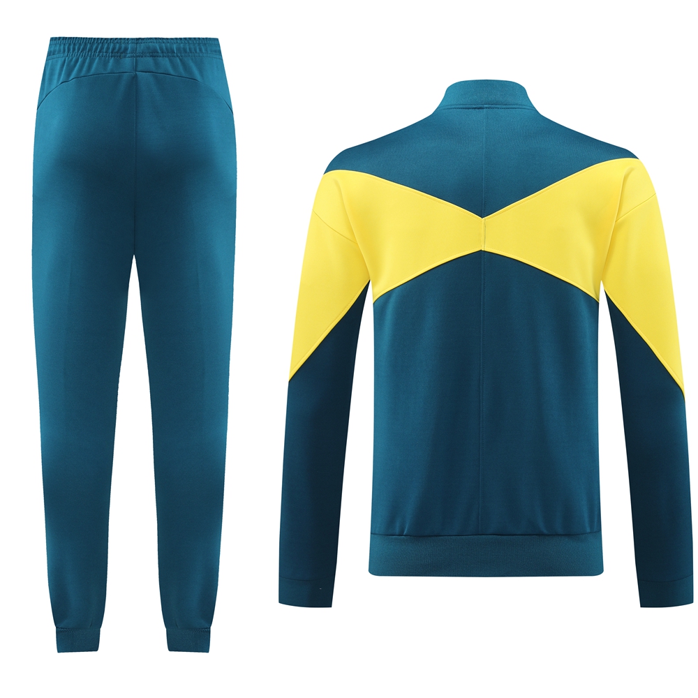 24-25 America Green Jacket Tracksuit/ 24-25美洲绿色夹克训练服