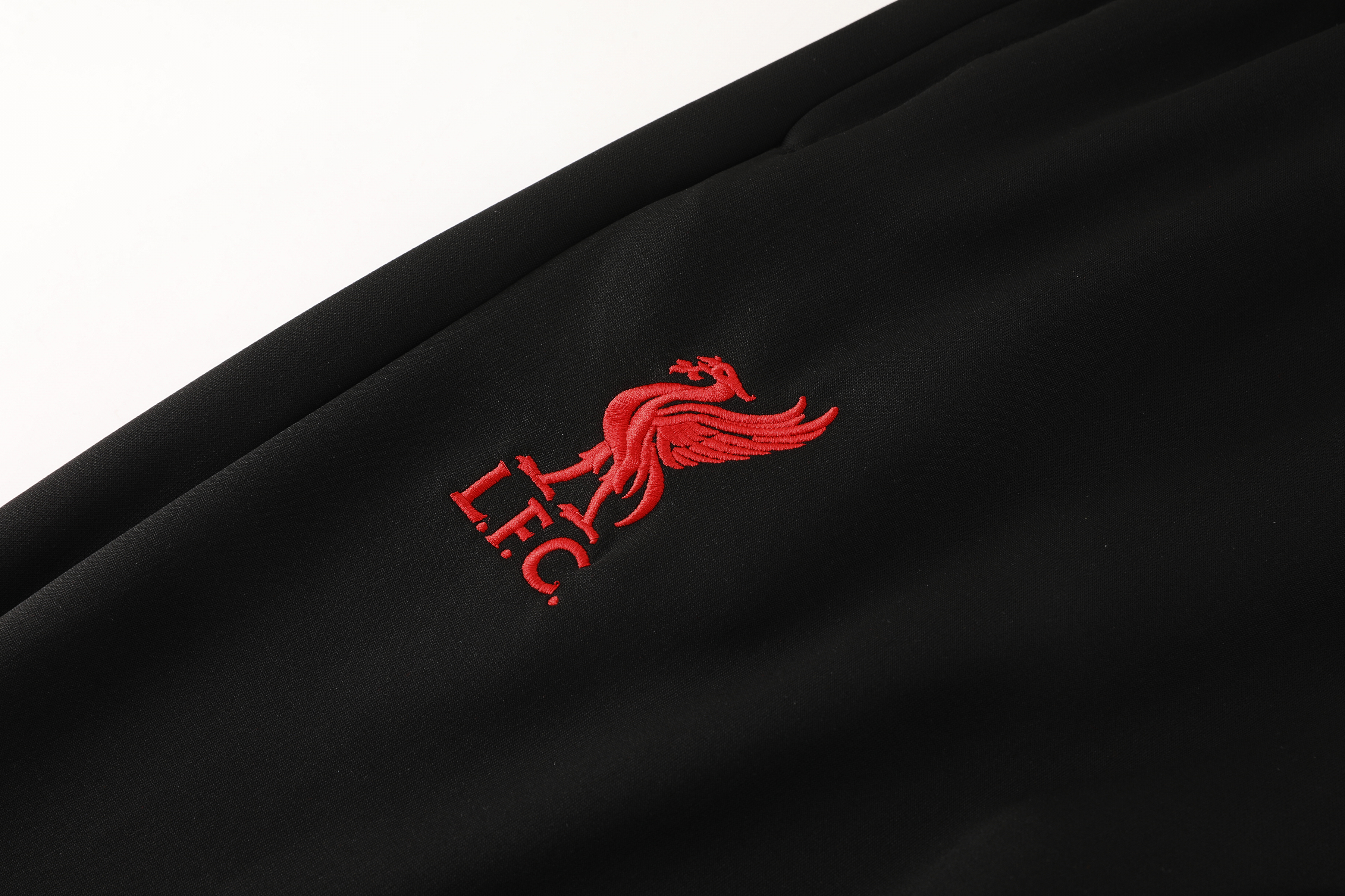 24-25 Liverpool White Jacket Tracksuit/ 24-25利物浦白色夹克训练服