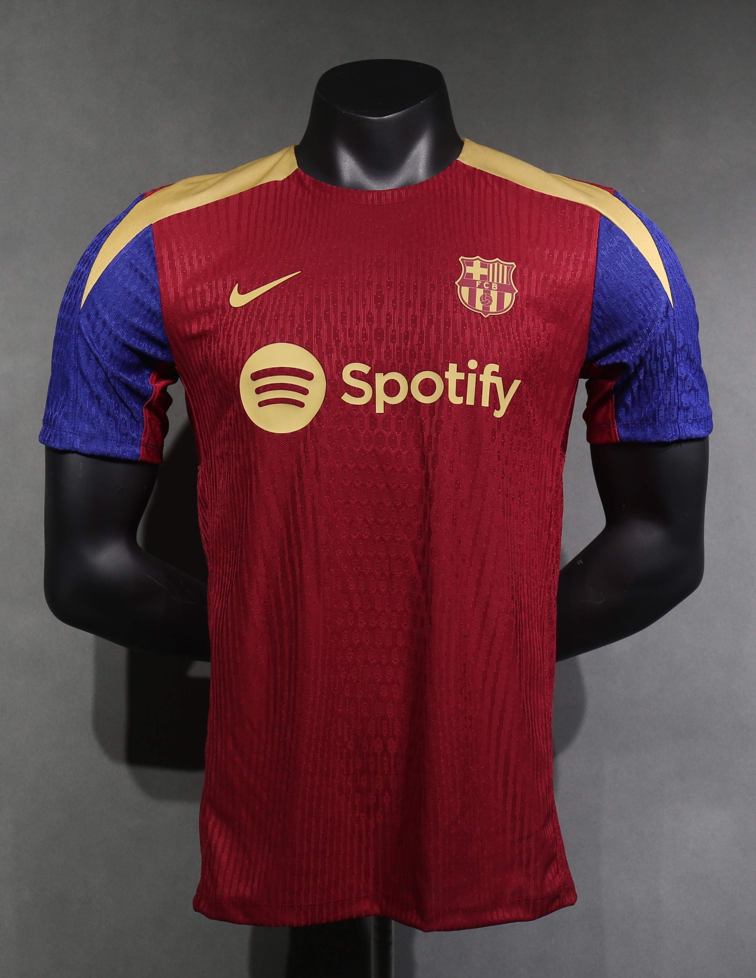 24-25 Barcelona Training player Version Jersey/ 24-25巴萨训练球员版