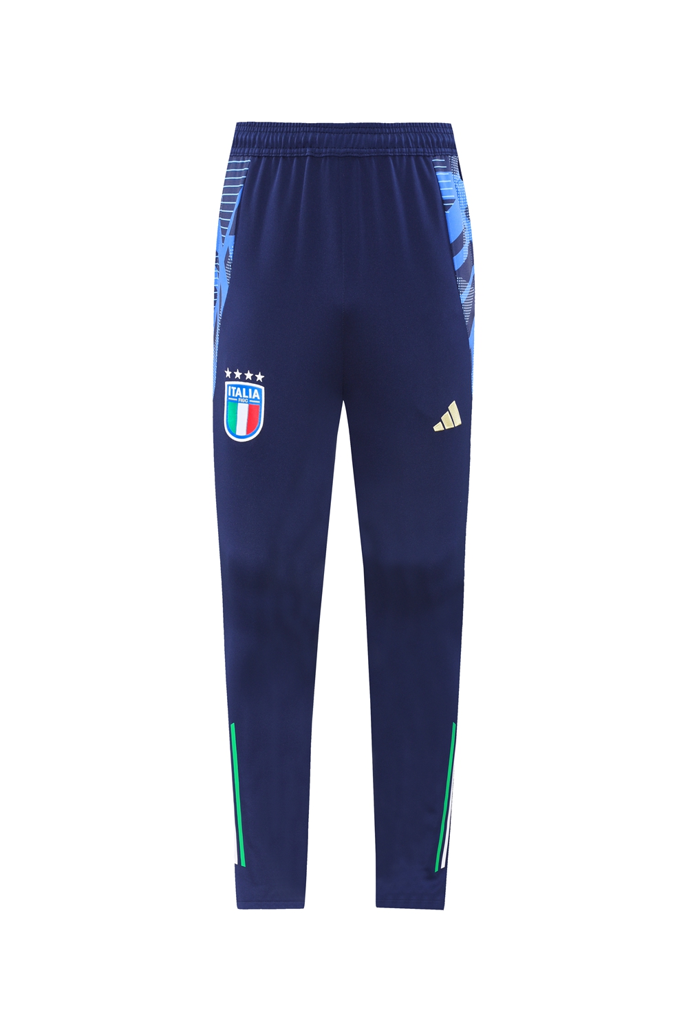 2024 Italy White Jacket Tracksuit/ 2024意大利白色夹克训练服