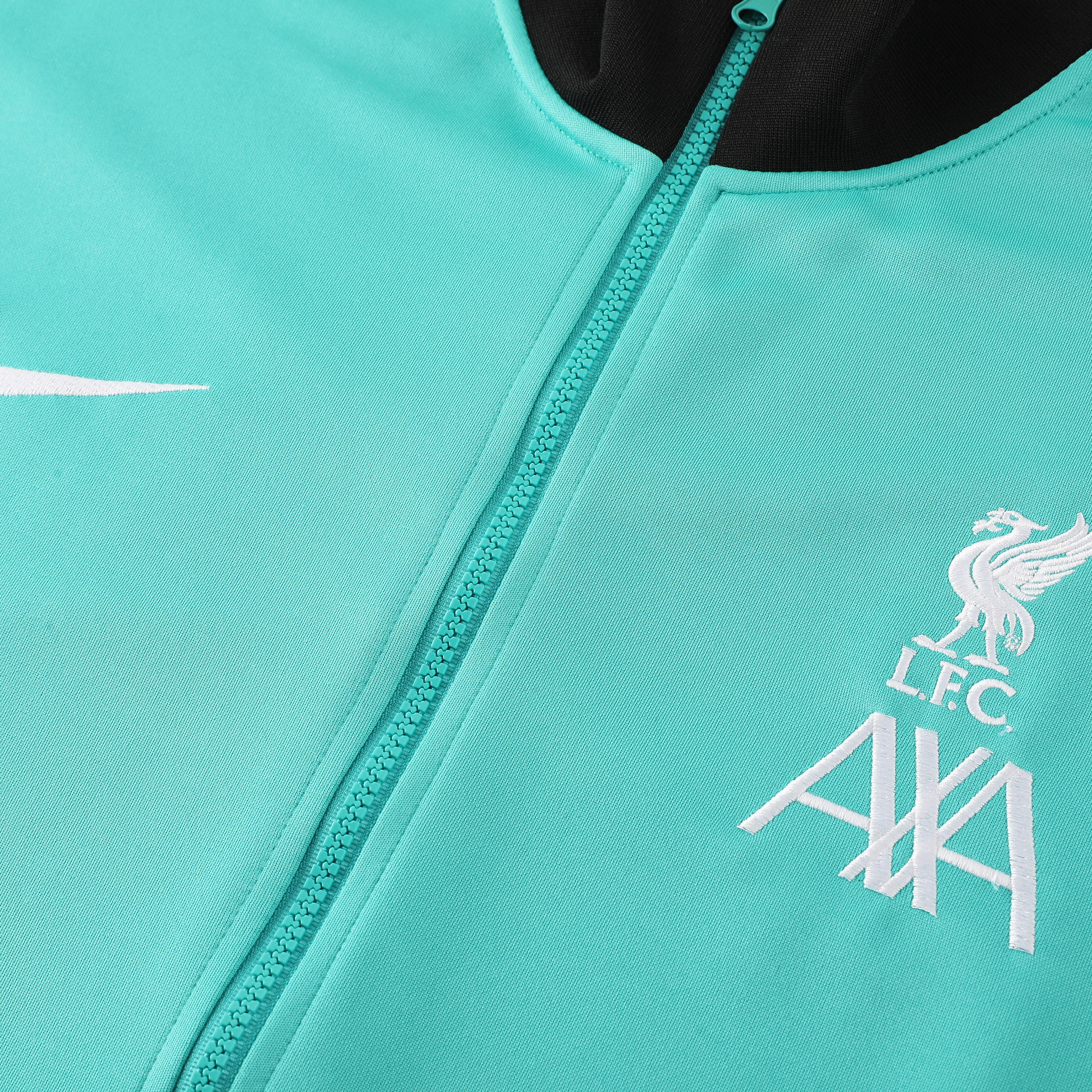 24-25 Liverpool Green Jacket Tracksuit/ 24-25利物浦绿色夹克训练服