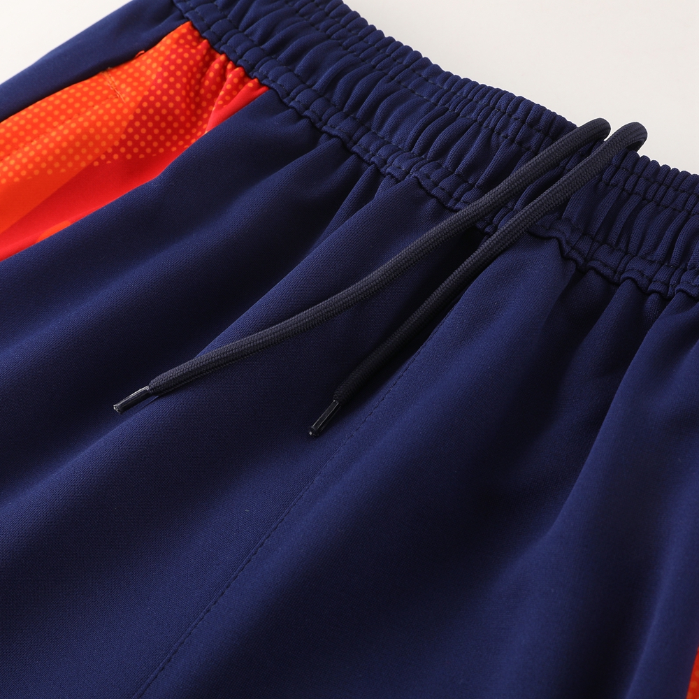 2024 Spain Red Jacket Tracksuit/ 2024西班牙红色夹克训练服