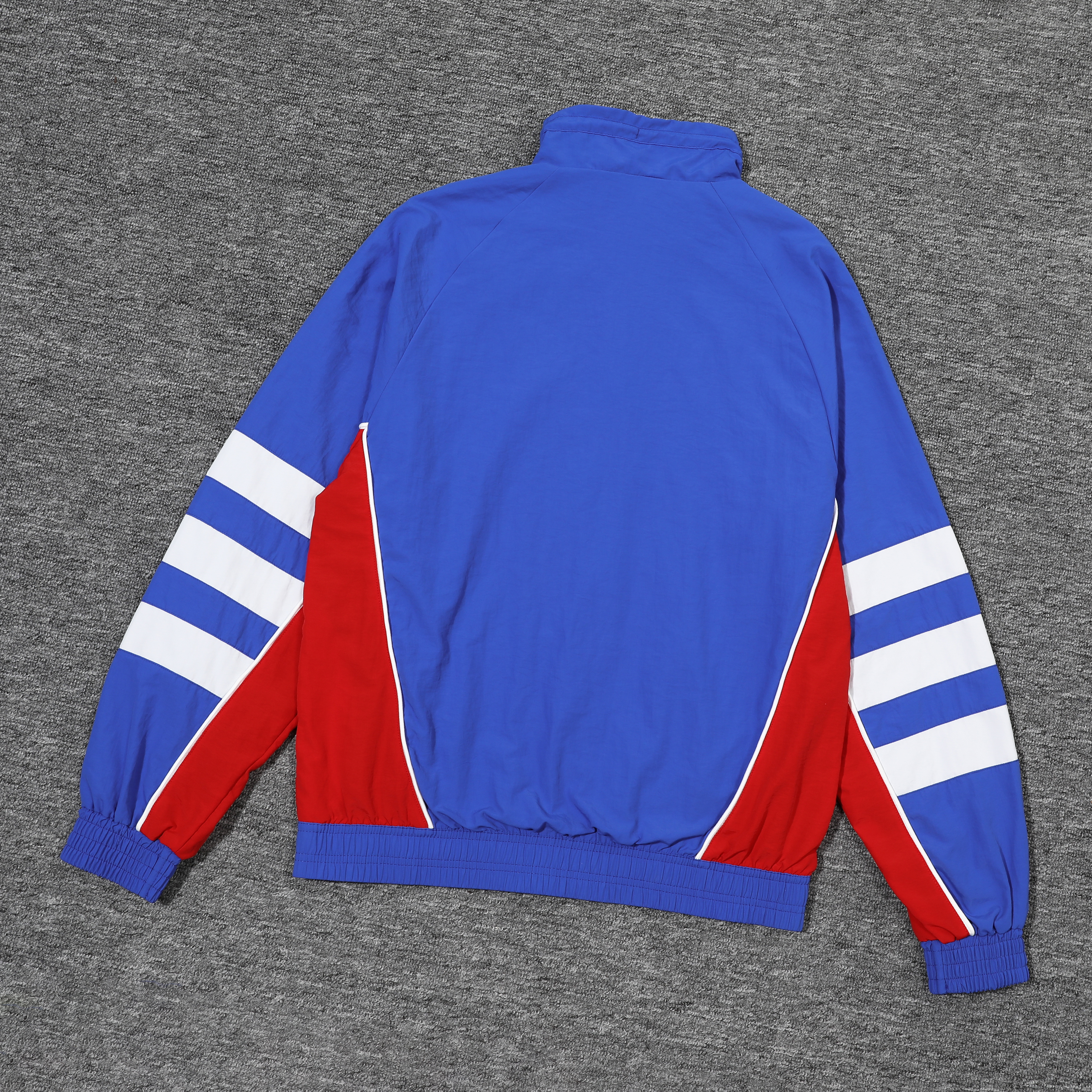 24-25 Bayern Munich Retro Windbreaker Suit/24-25拜仁复古风衣套装