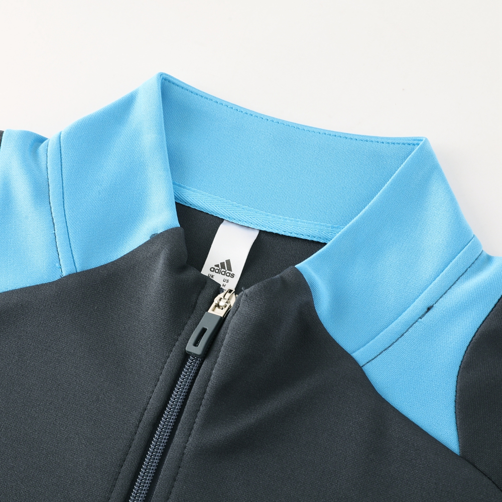 2024 Argentina Gray Jacket Tracksuit/ 2024阿根廷灰色夹克训练服