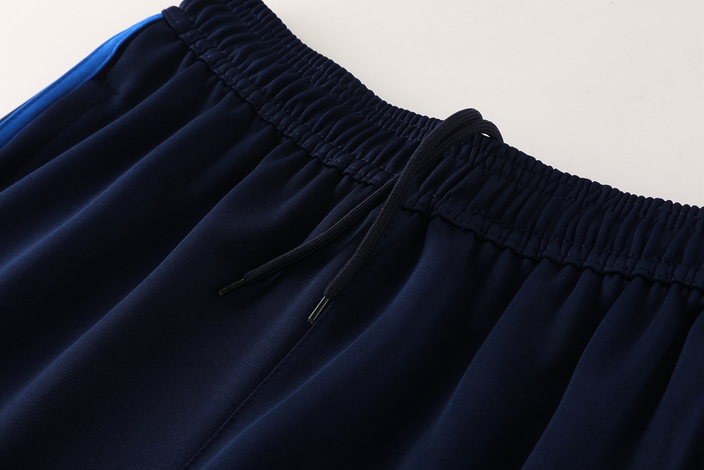 24-25 Boca Blue Jacket Tracksuit/ 24-25博卡蓝色夹克训练服