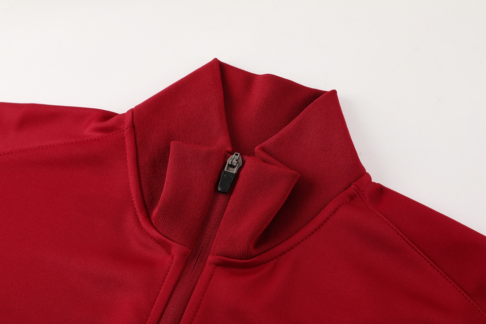 24-25 Barcelona Red Jacket Tracksuit/ 24-25巴萨红色夹克训练服