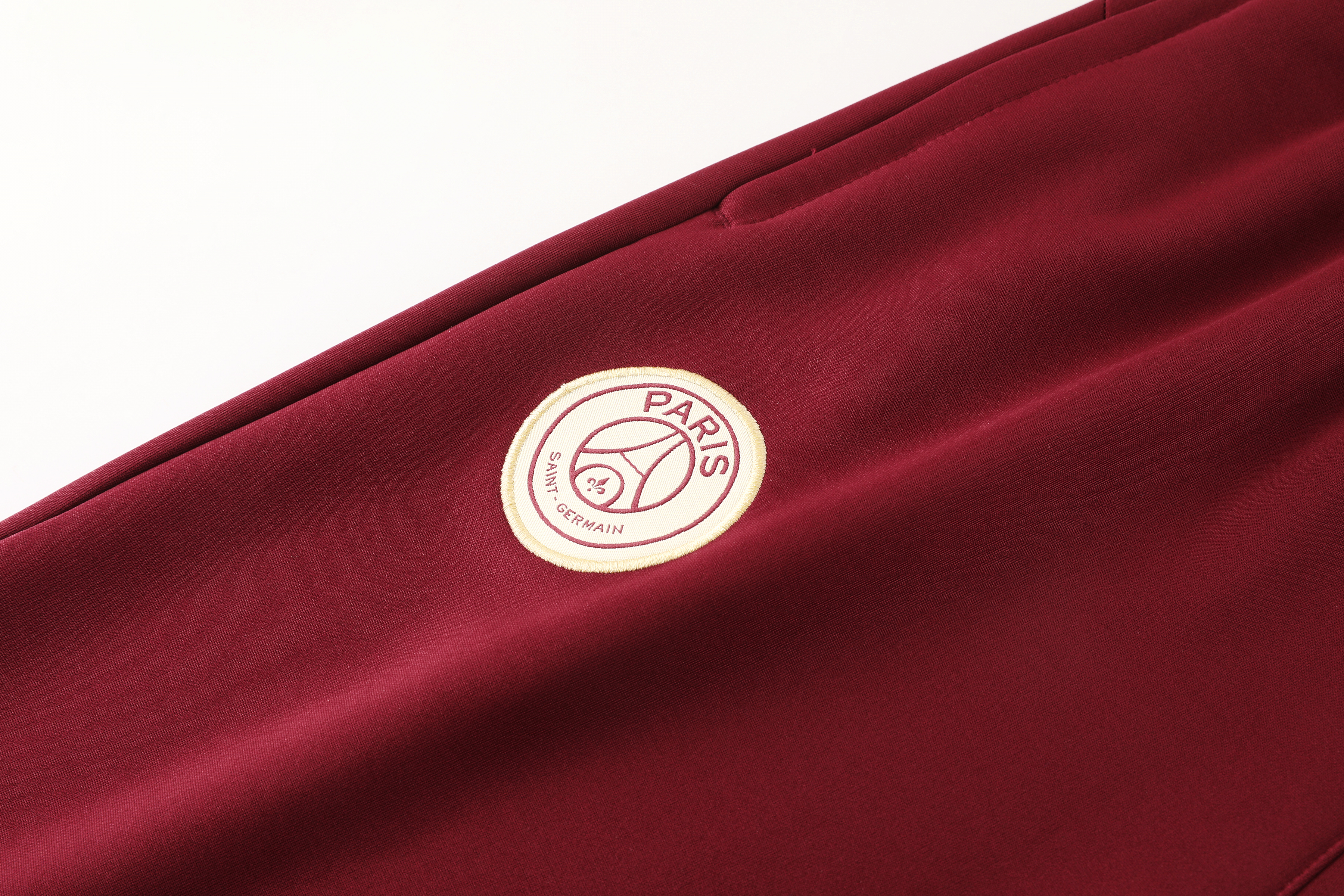 24-25 PSG Red Jacket Tracksuit/ 24-25巴黎红色夹克训练服