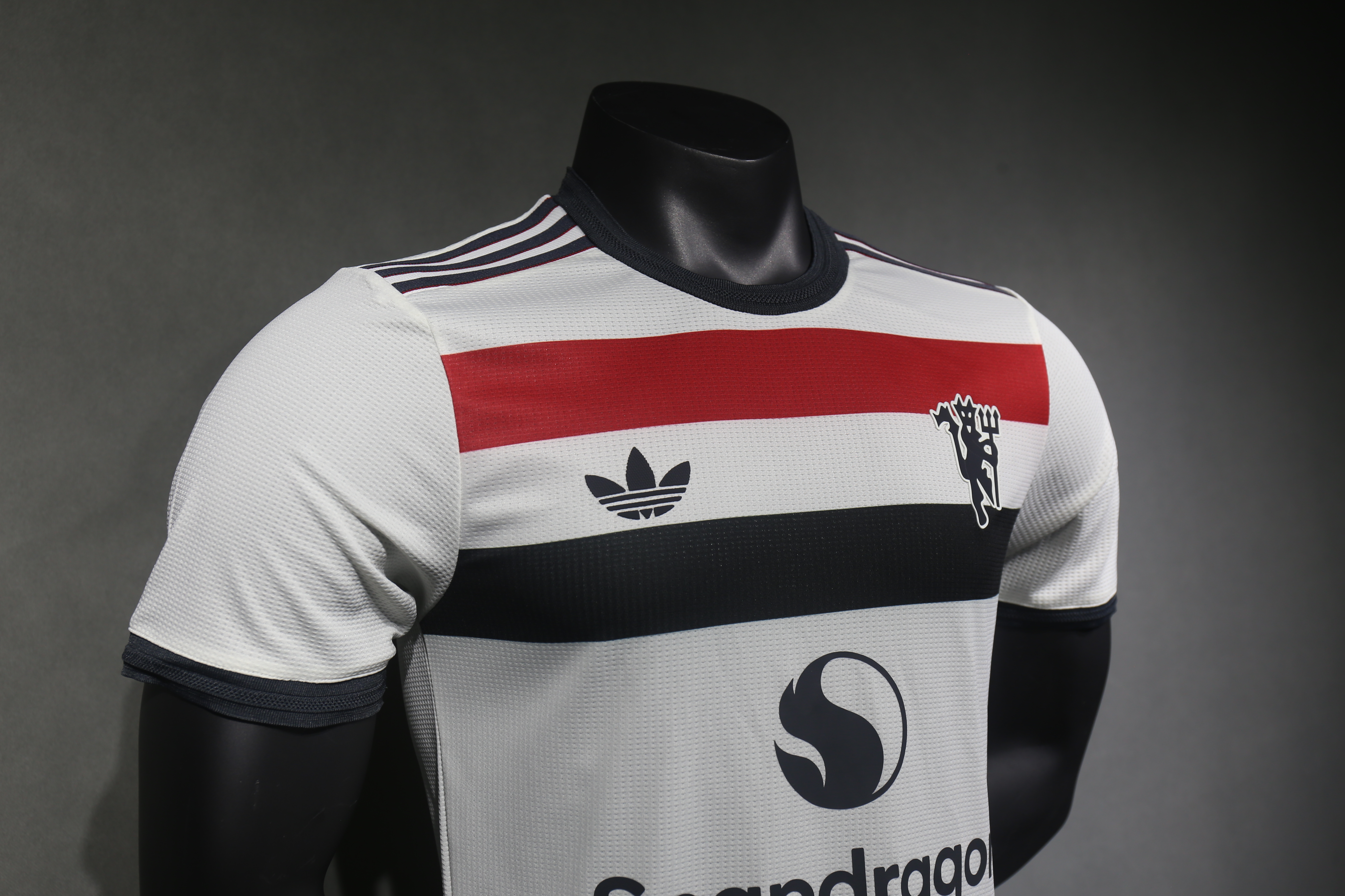 24-25 Manchester United Third Away Player Jersey/24-25曼联第二客场球员