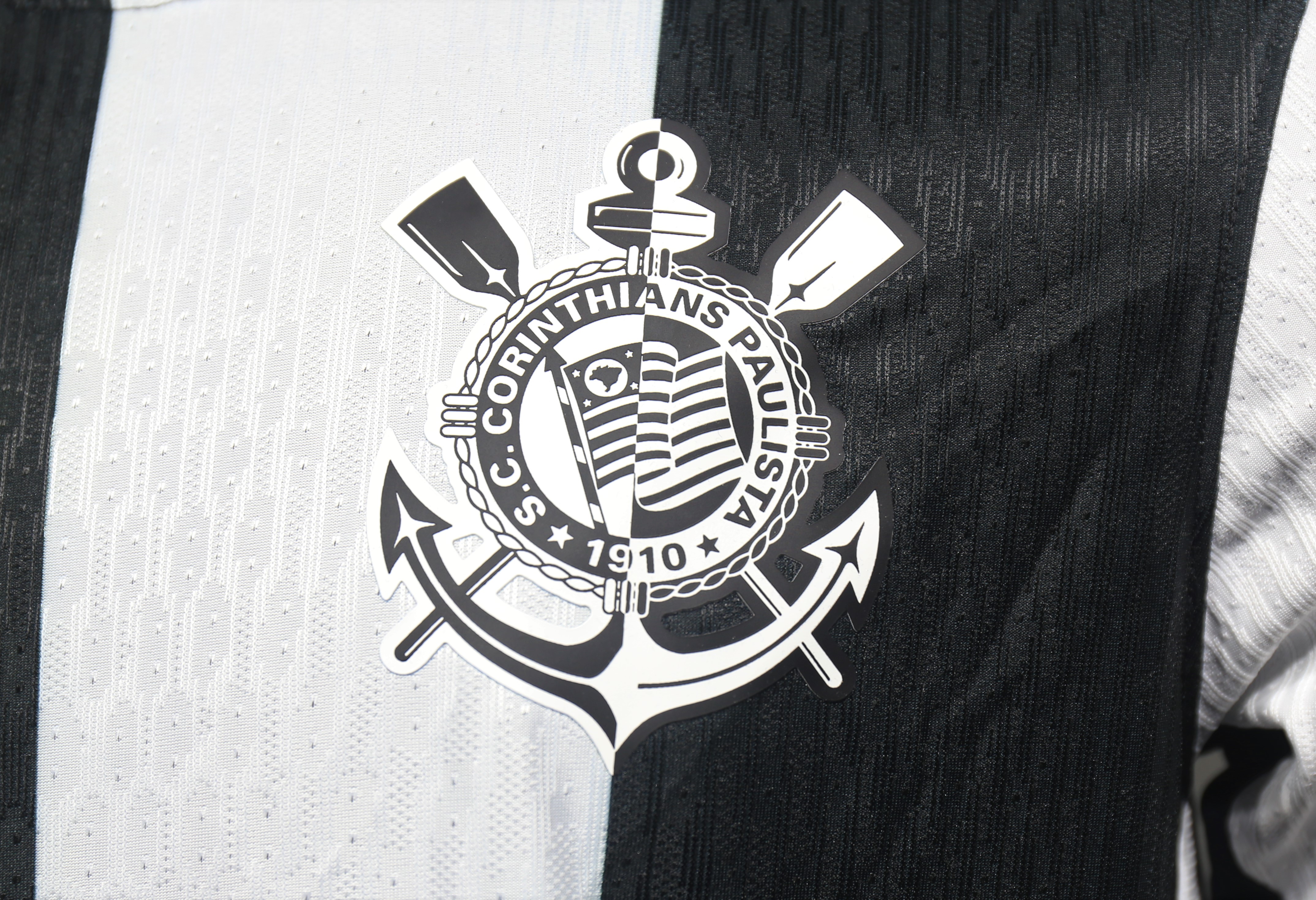 24-25 Corinthians Third Player Jersey /24-25科林蒂安第二客场球员版