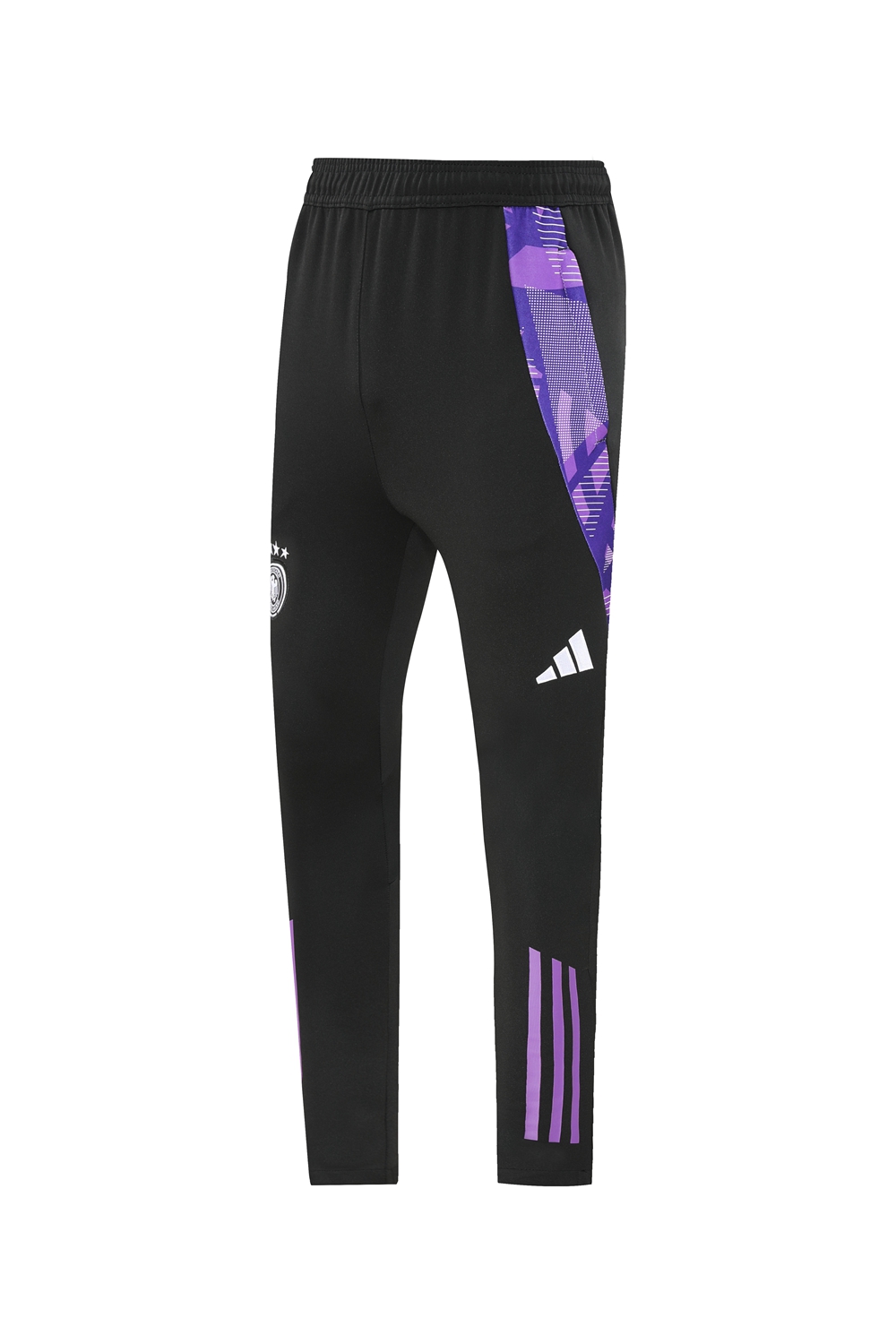 2024Germany Purple Jacket Tracksuit/ 2024德国紫色夹克训练服