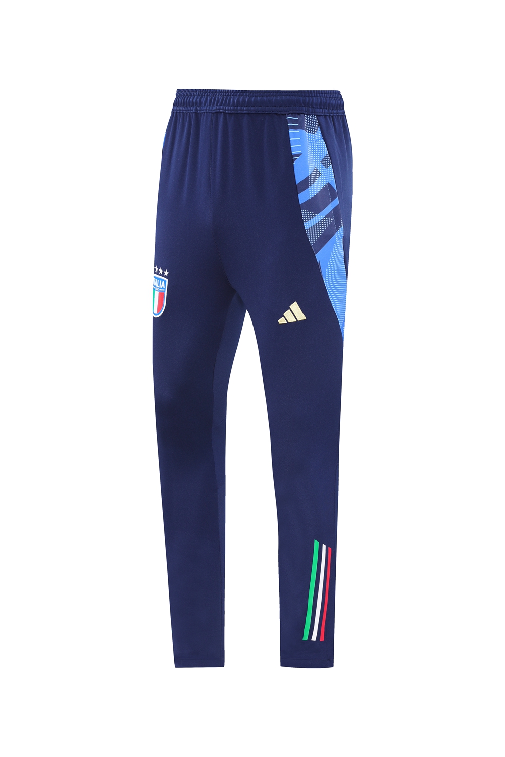 2024 Italy White Jacket Tracksuit/ 2024意大利白色夹克训练服