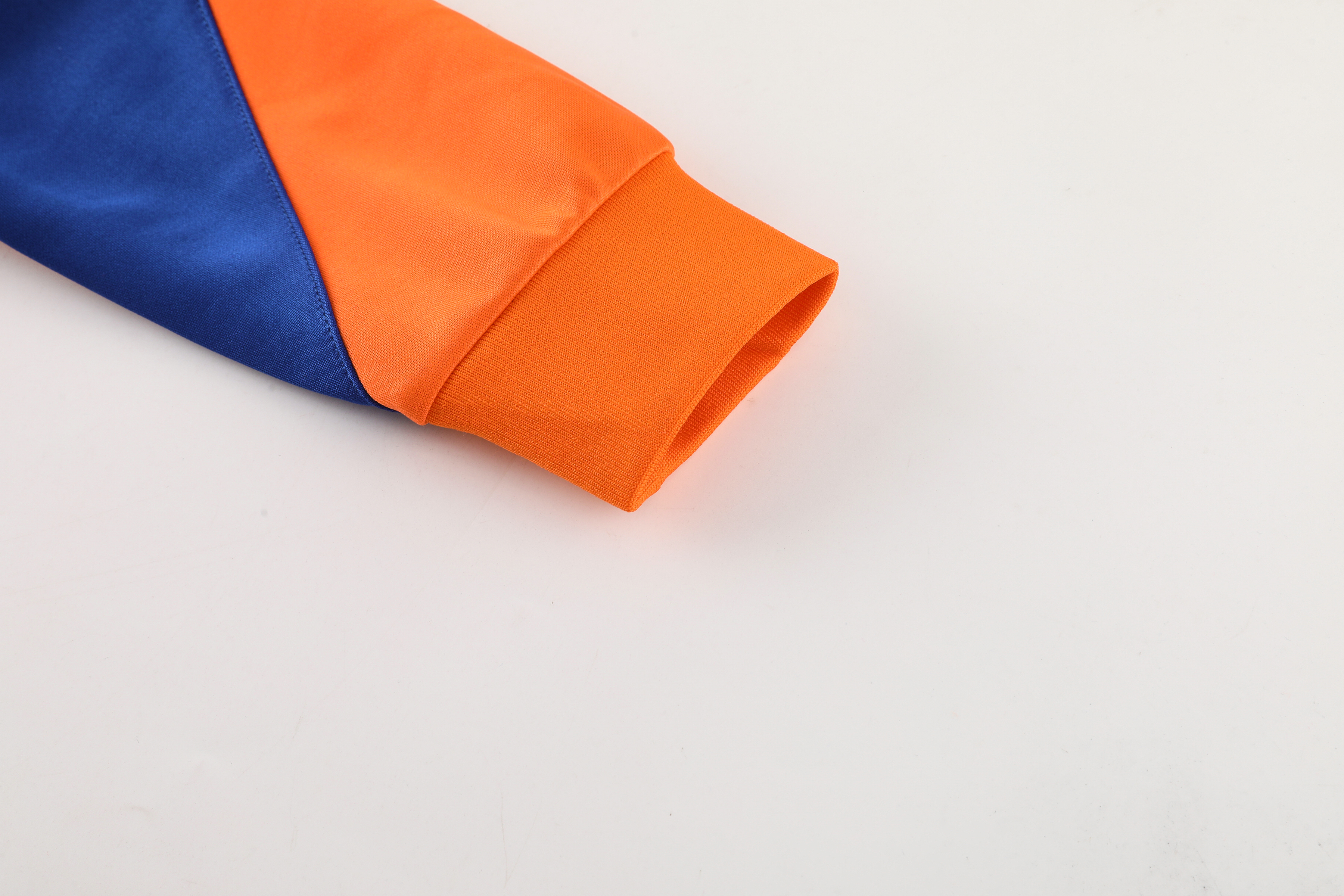 2024 Netherland Blue Jacket Tracksuit/ 2024荷兰蓝色夹克训练服