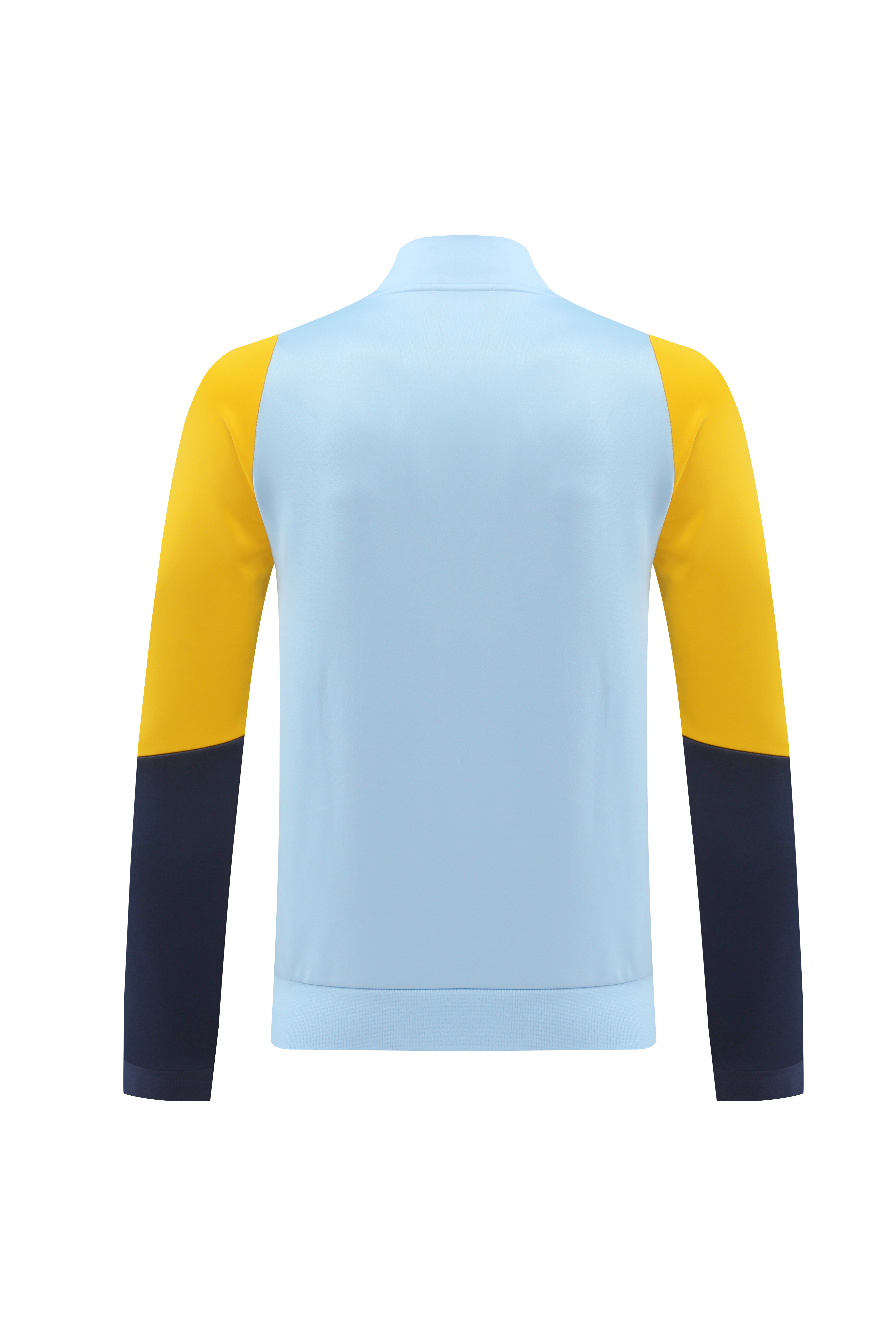 24-25 Real Madrid Light Blue Jacket Tracksuit/ 24-25 皇马浅蓝夹克训练服