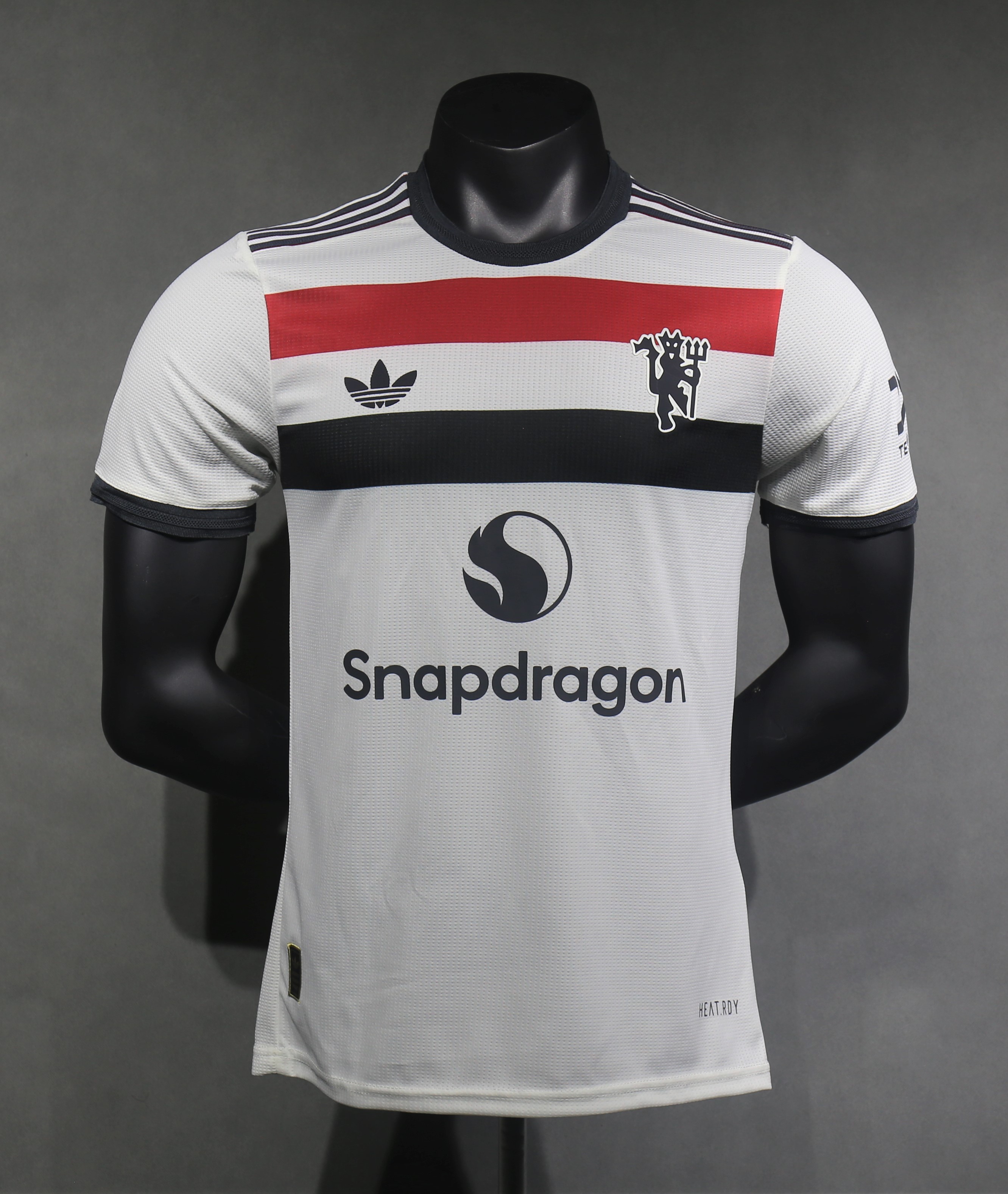 24-25 Manchester United Third Away Player Jersey/24-25曼联第二客场球员
