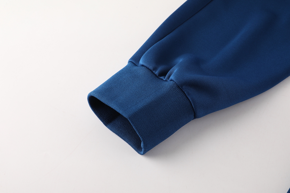 2024 Portugal Blue Jacket Tracksuit/ 2024葡萄牙蓝色夹克训练服
