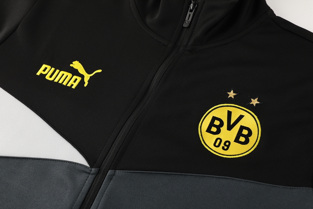 24-25 Dortmund Jacket Tracksuit/ 24-25多特蒙德夹克训练服