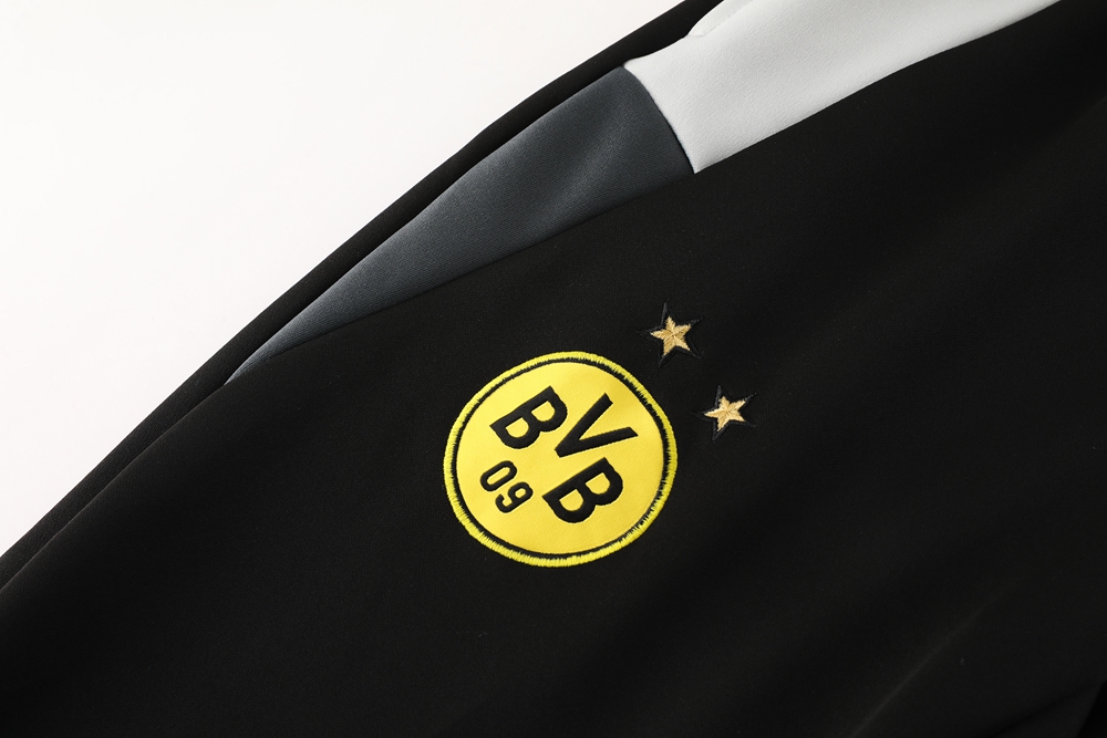 24-25 Dortmund Jacket Tracksuit/ 24-25多特蒙德夹克训练服