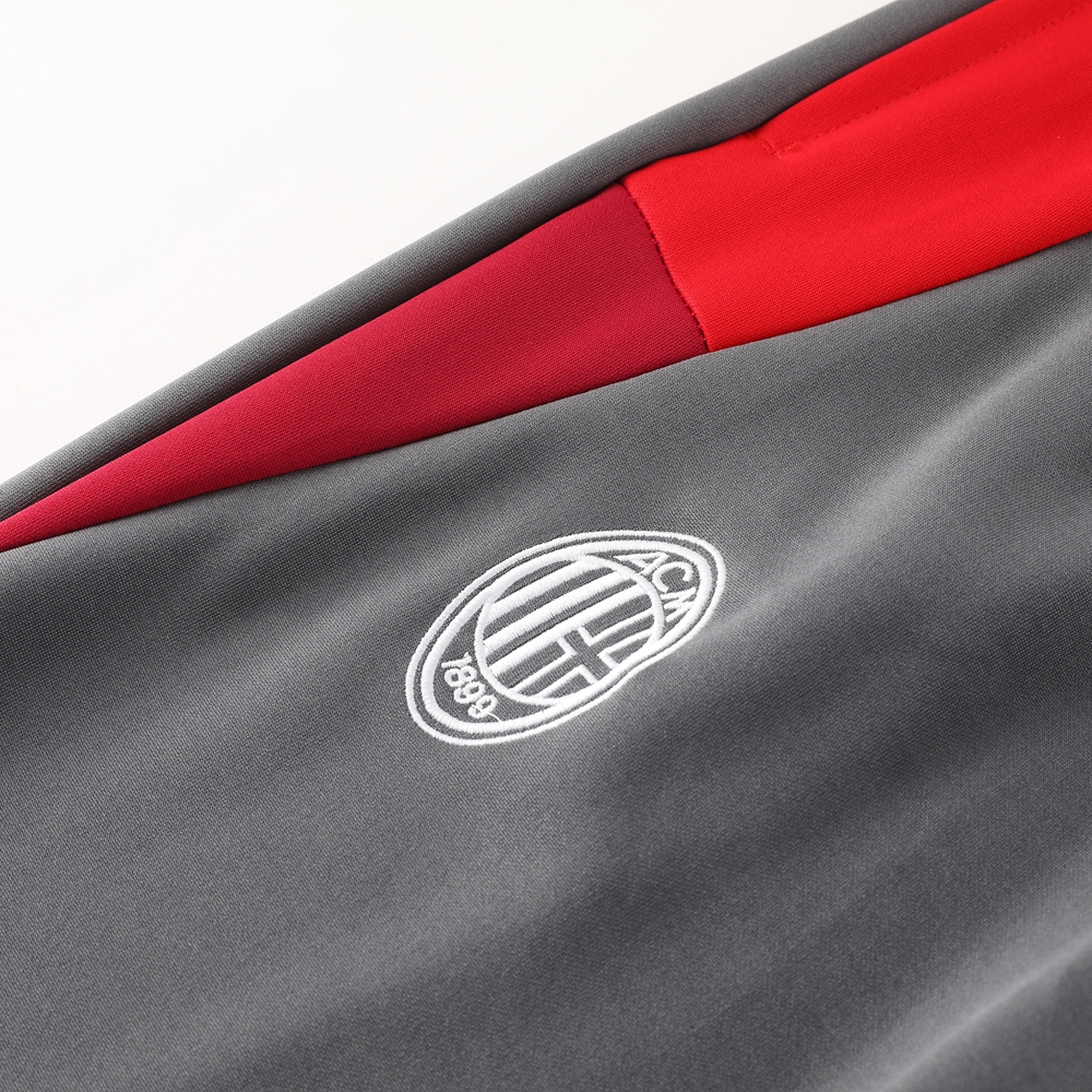 24-25 AC Milan Jacket Tracksuit/ 24-25AC米兰夹克训练服