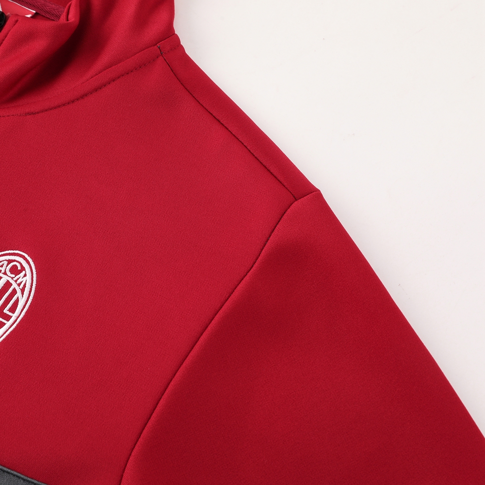 24-25 AC Milan Jacket Tracksuit/ 24-25AC米兰夹克训练服