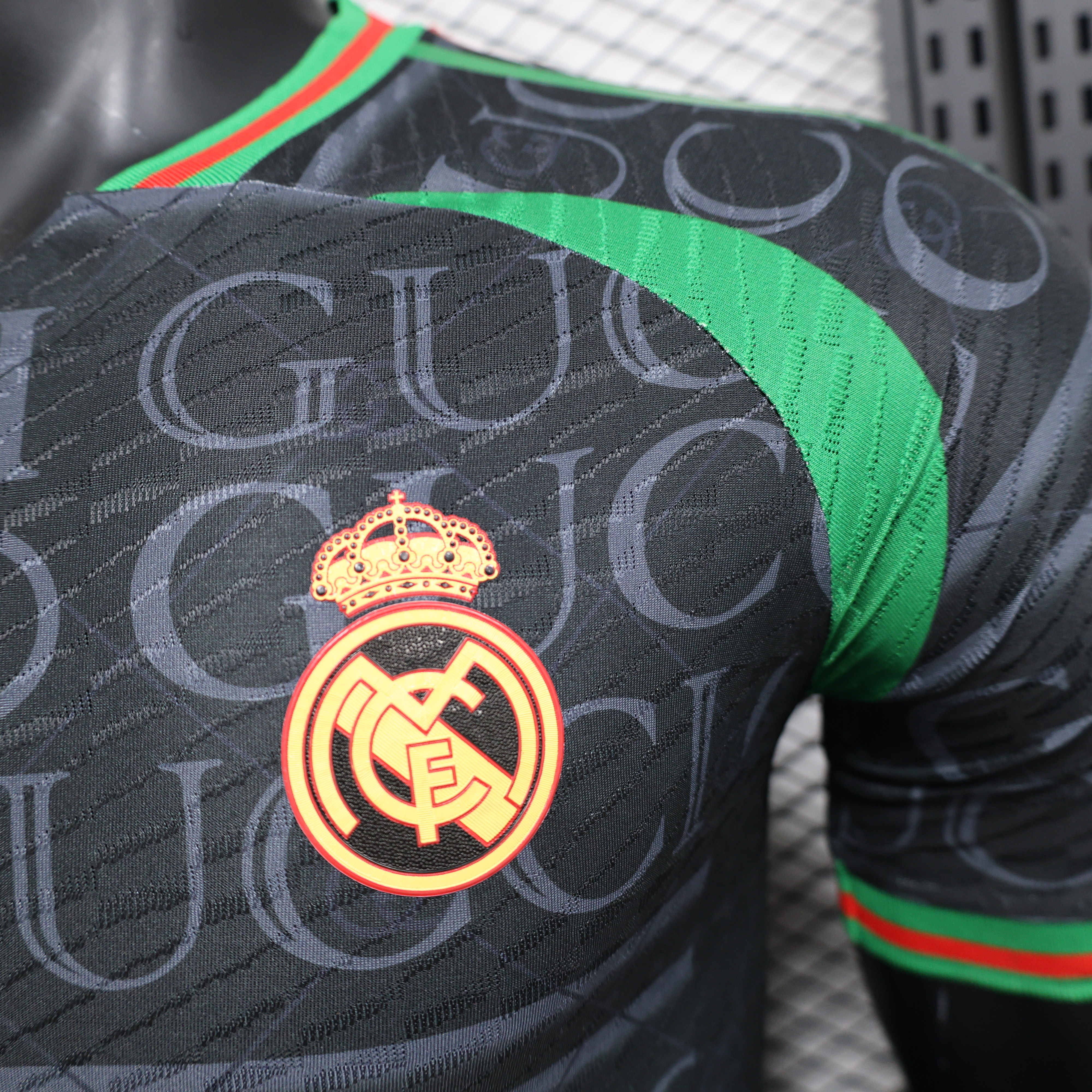 24-25 Real Madrid Speical Player Jersey/24-25皇马特别款球员版