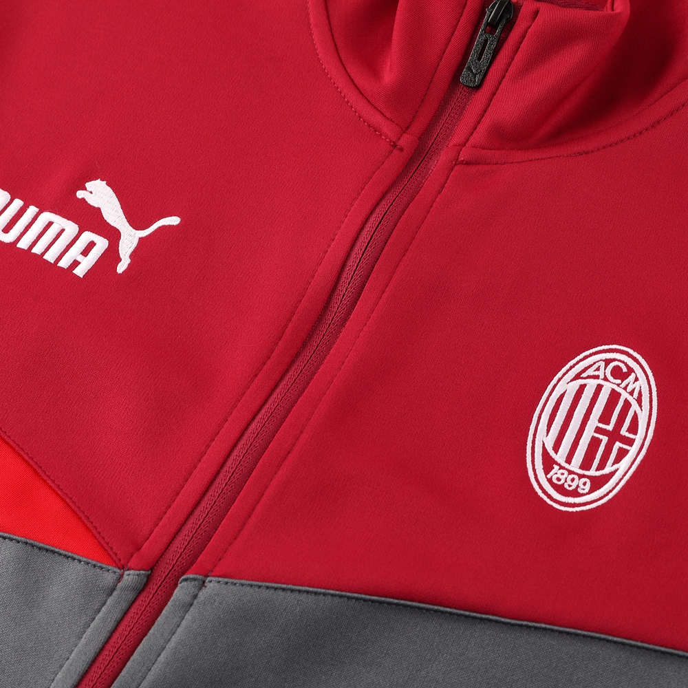 24-25 AC Milan Jacket Tracksuit/ 24-25AC米兰夹克训练服