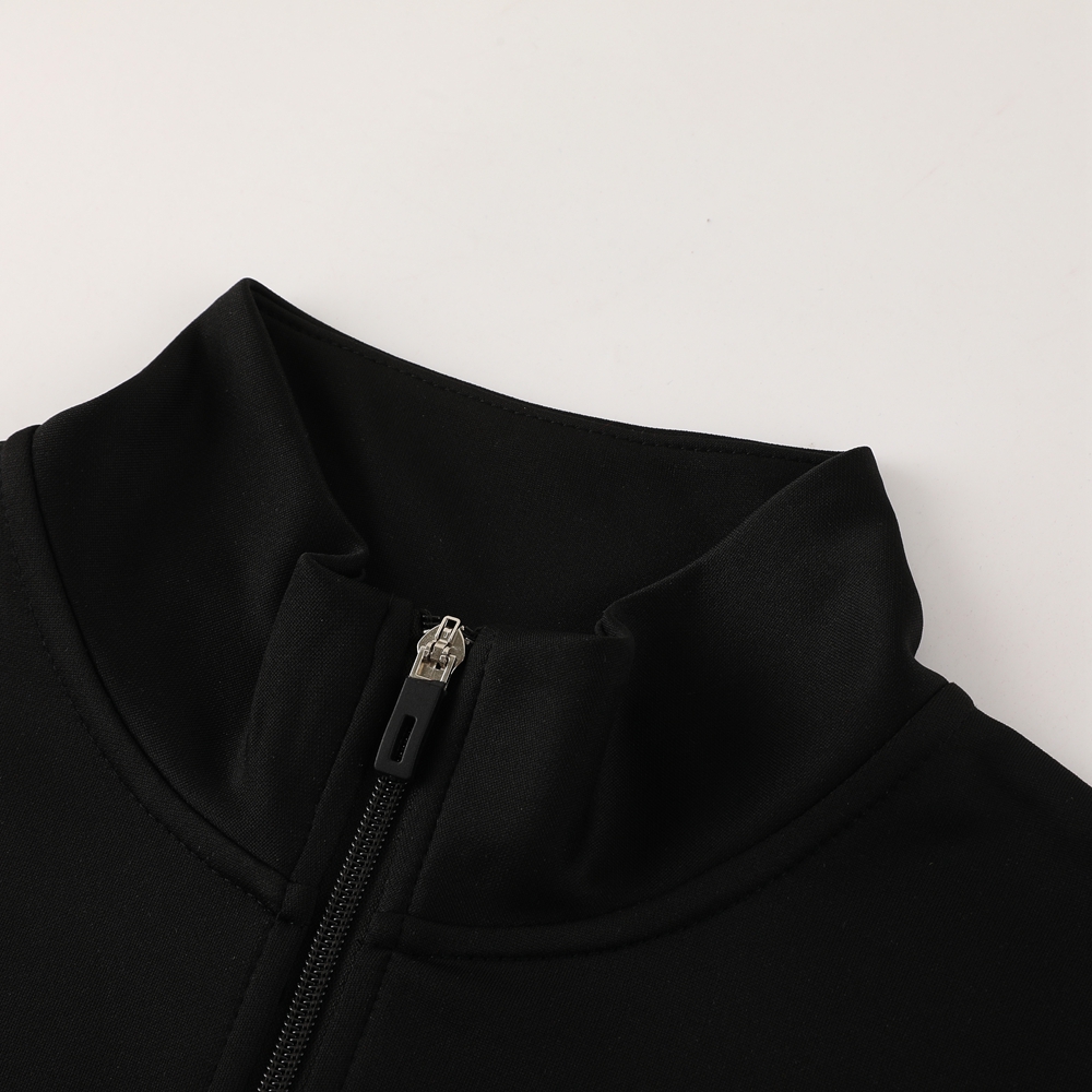 2024 Argentina Black Jacket Tracksuit/ 2024阿根廷黑色夹克训练服