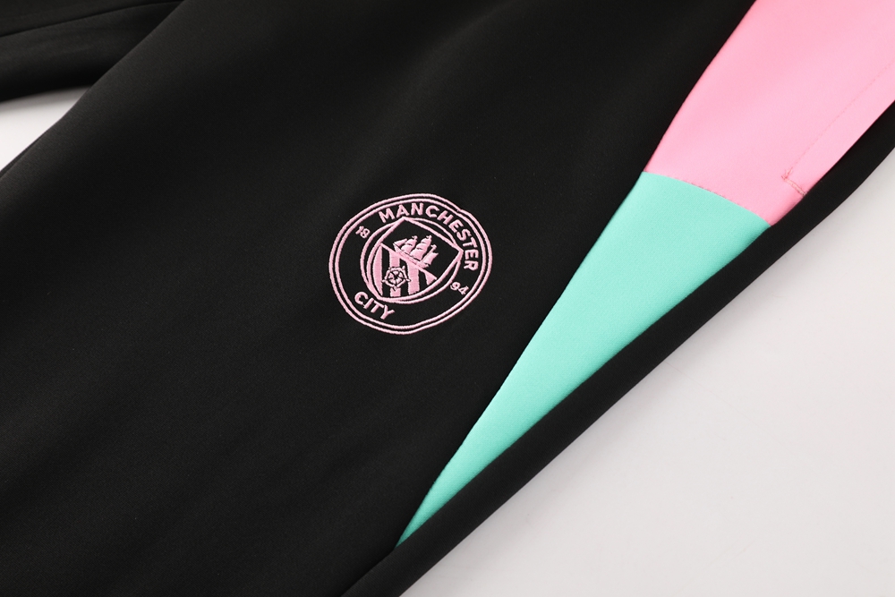 24-25 Manchester City Jacket Tracksuit/ 24-25曼城夹克训练服
